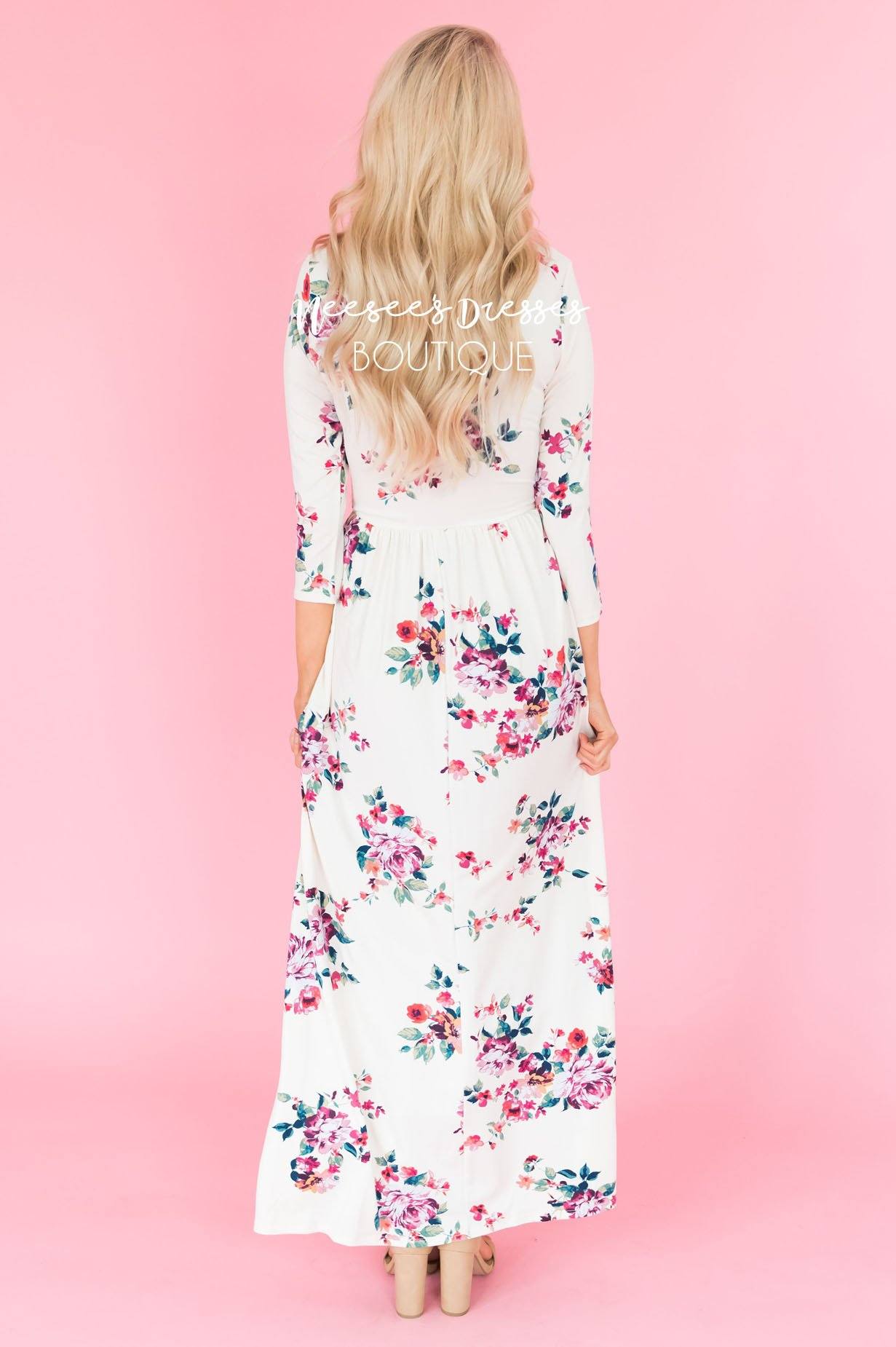 The Julianna Modest Dresses vendor-unknown