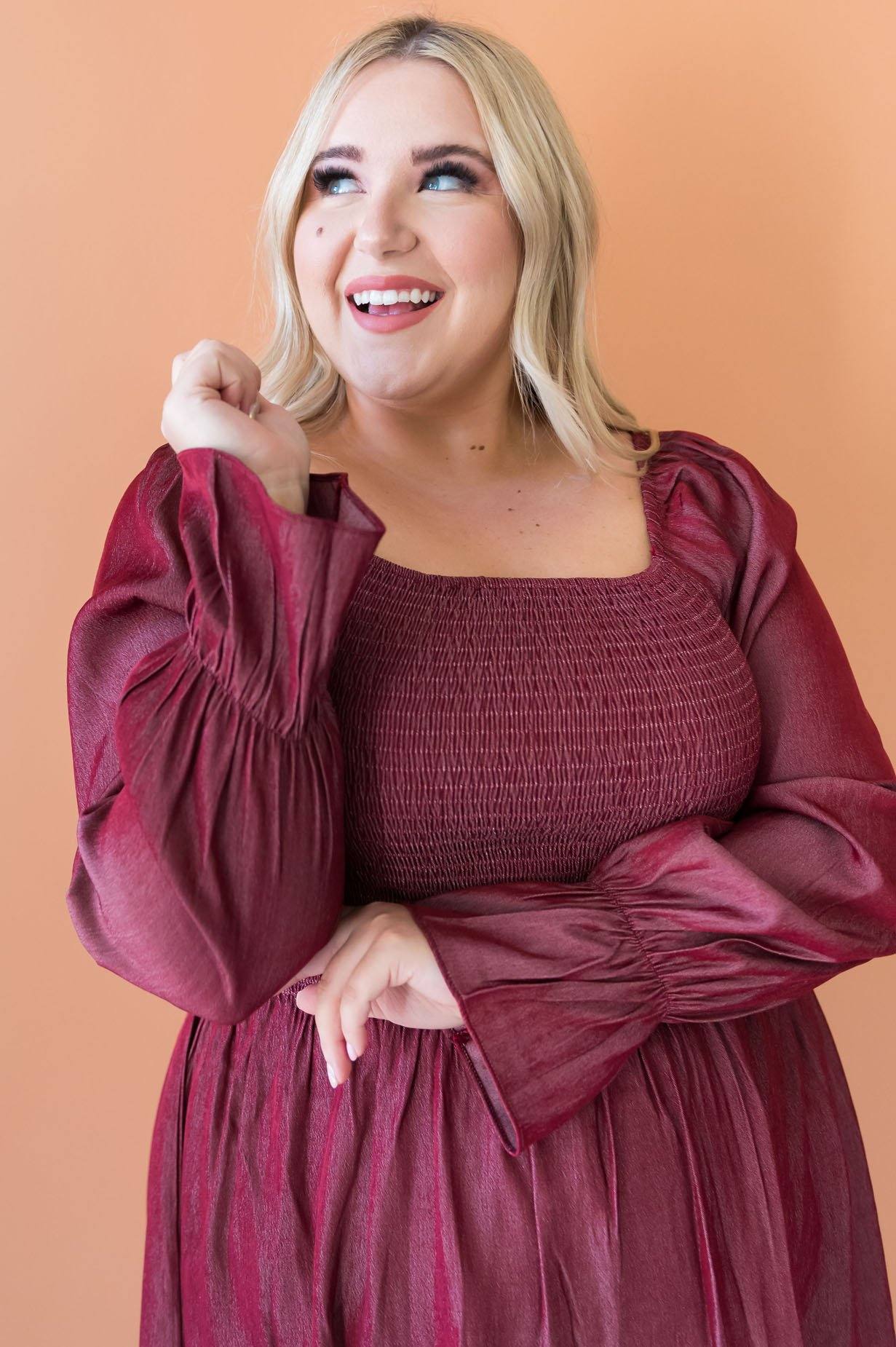 The Juliet Modest Dresses vendor-unknown