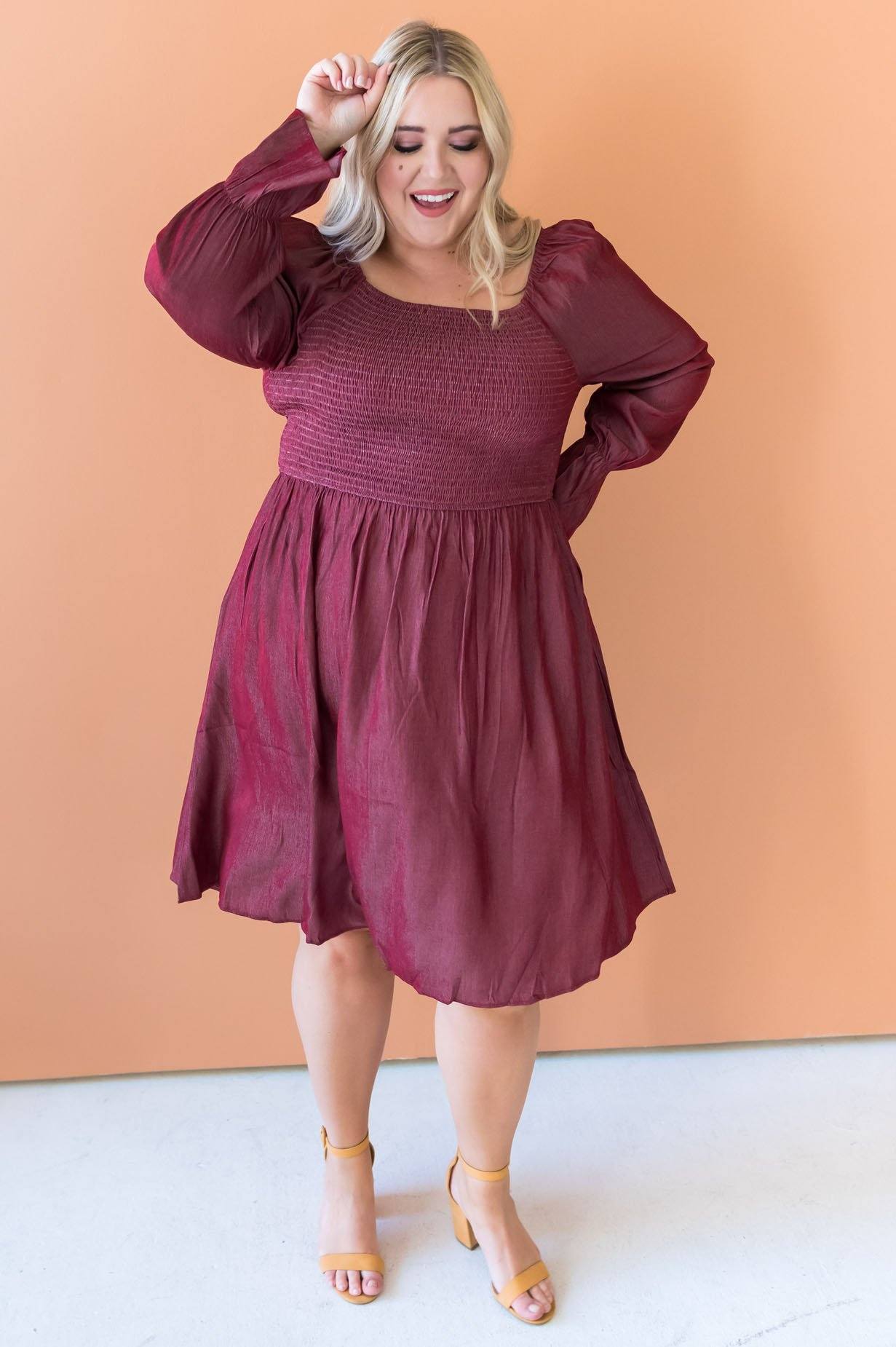 The Juliet Modest Dresses vendor-unknown