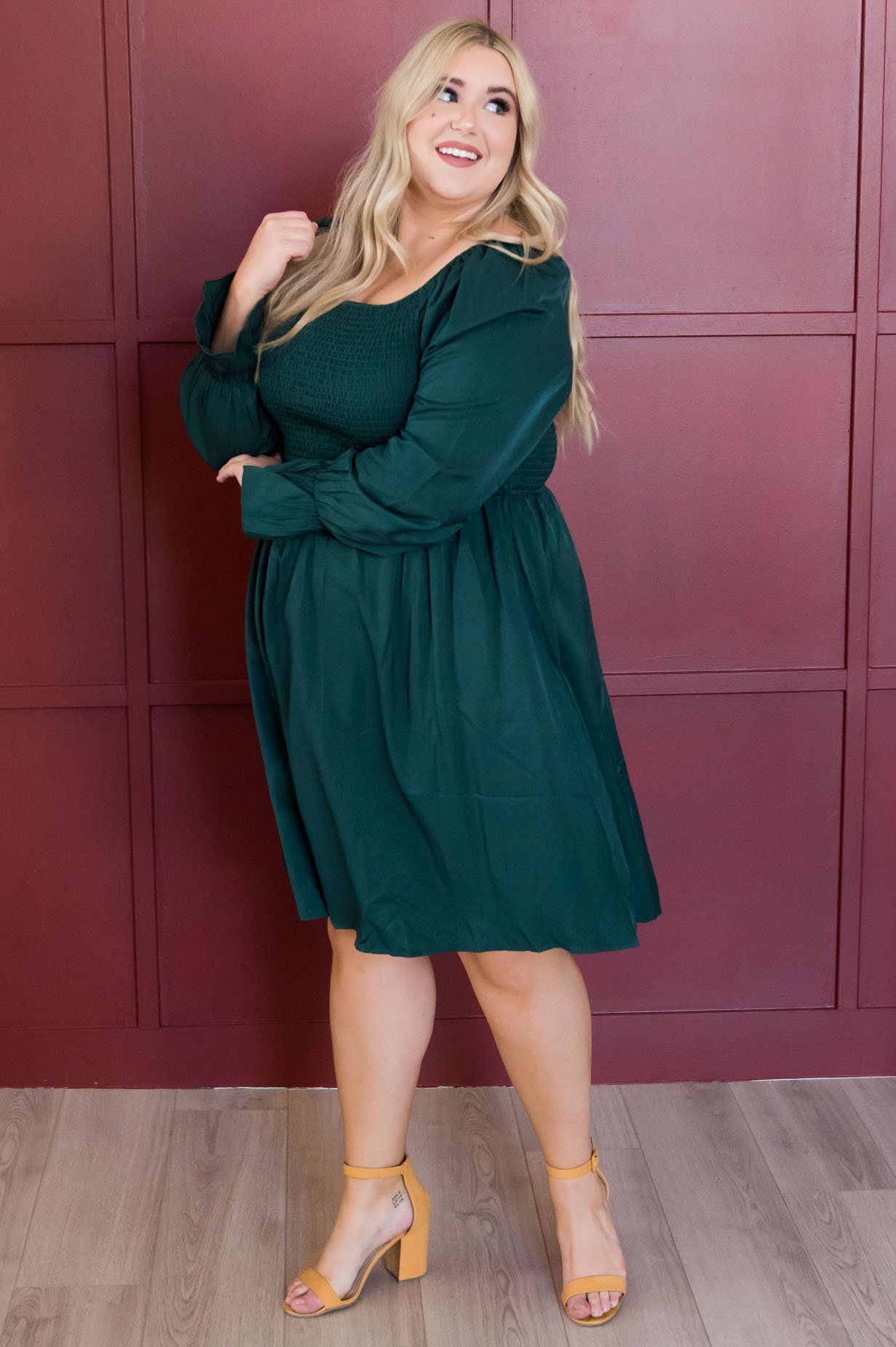 The Juliet Modest Dresses vendor-unknown