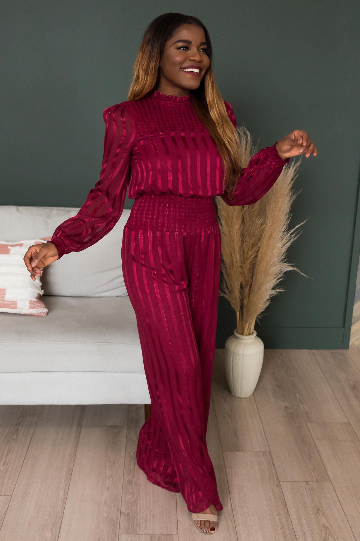 The Rayah Modest Jumpsuit Modest Dresses vendor-unknown