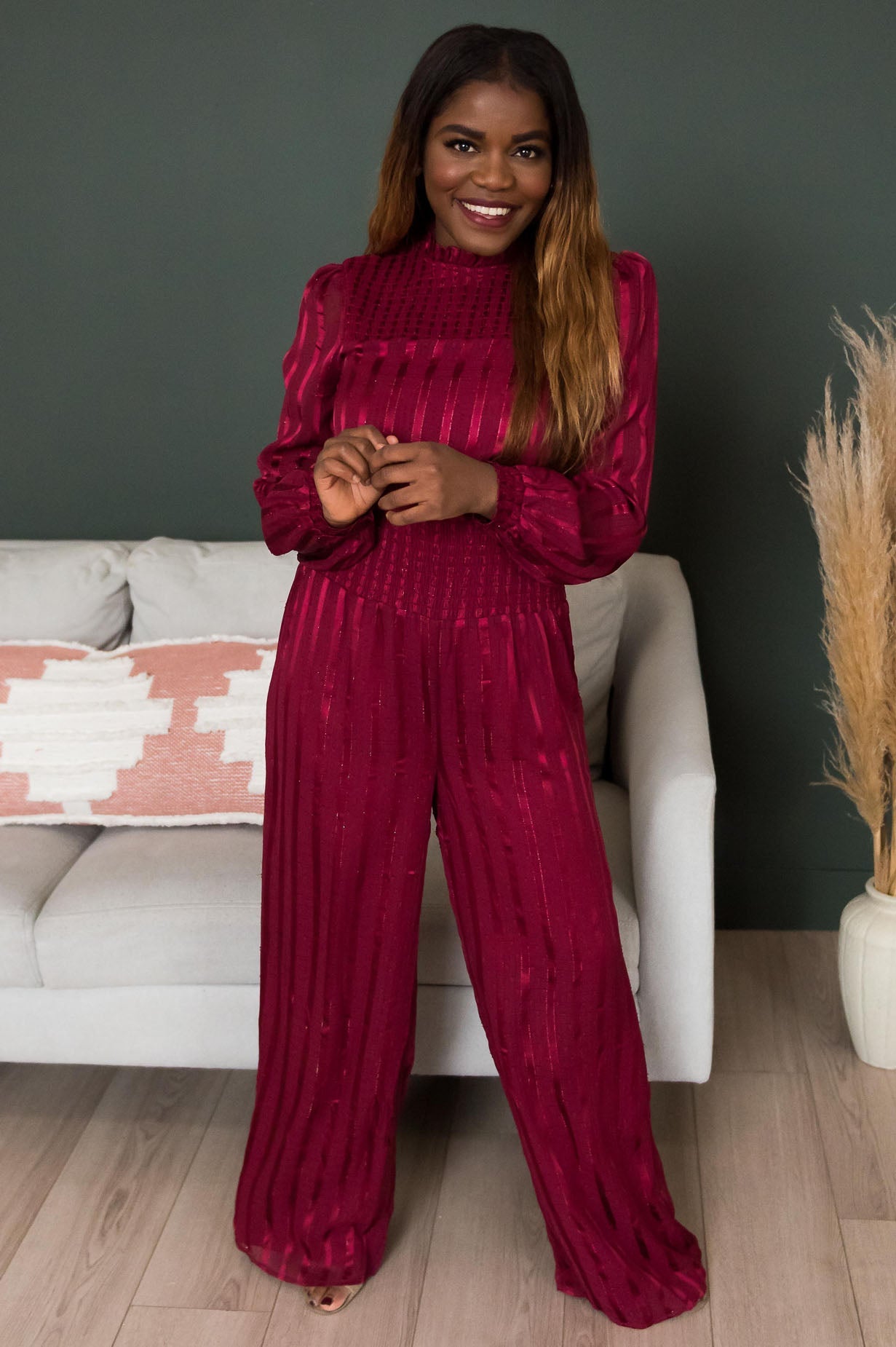 The Rayah Modest Jumpsuit Modest Dresses vendor-unknown