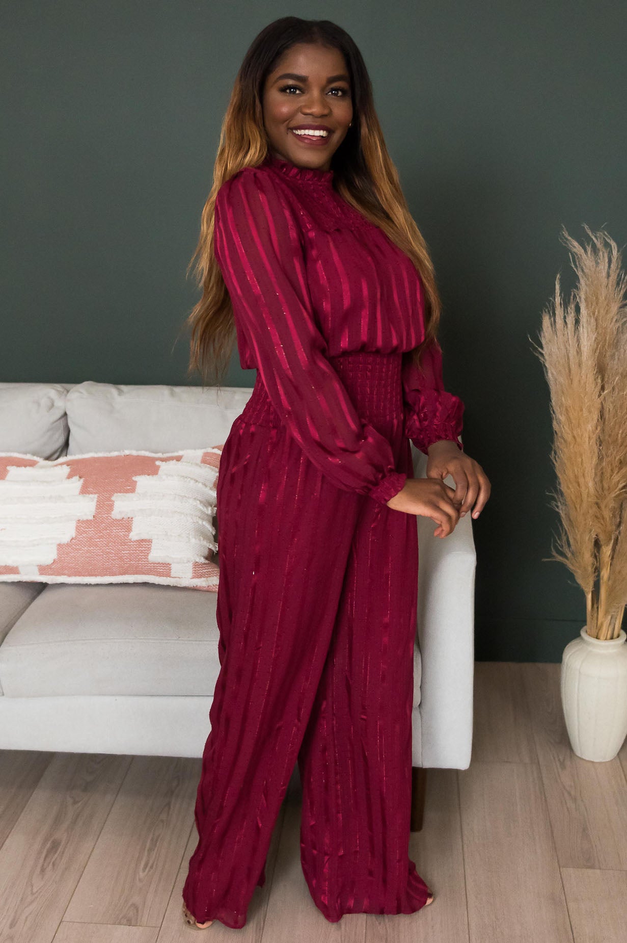 The Rayah Modest Jumpsuit Modest Dresses vendor-unknown