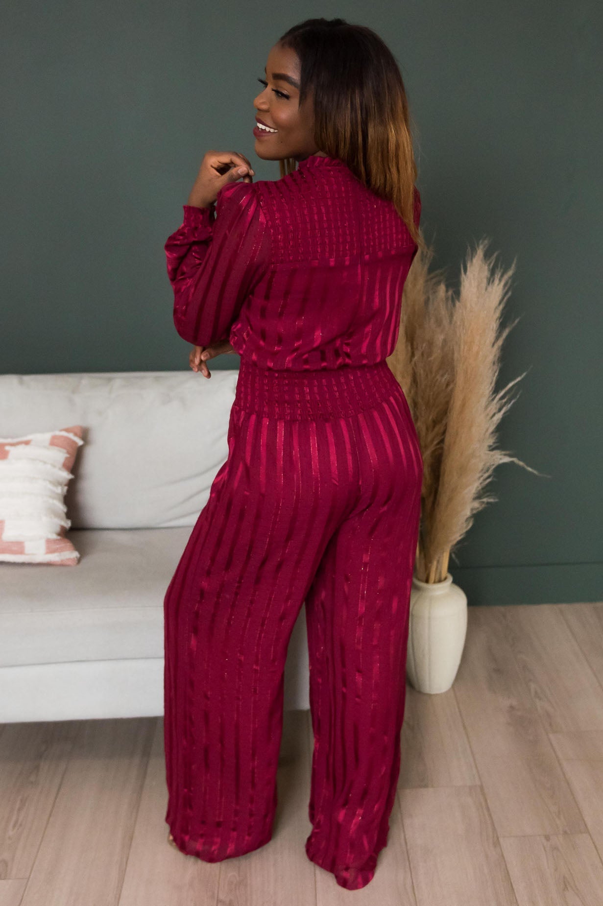 The Rayah Modest Jumpsuit Modest Dresses vendor-unknown