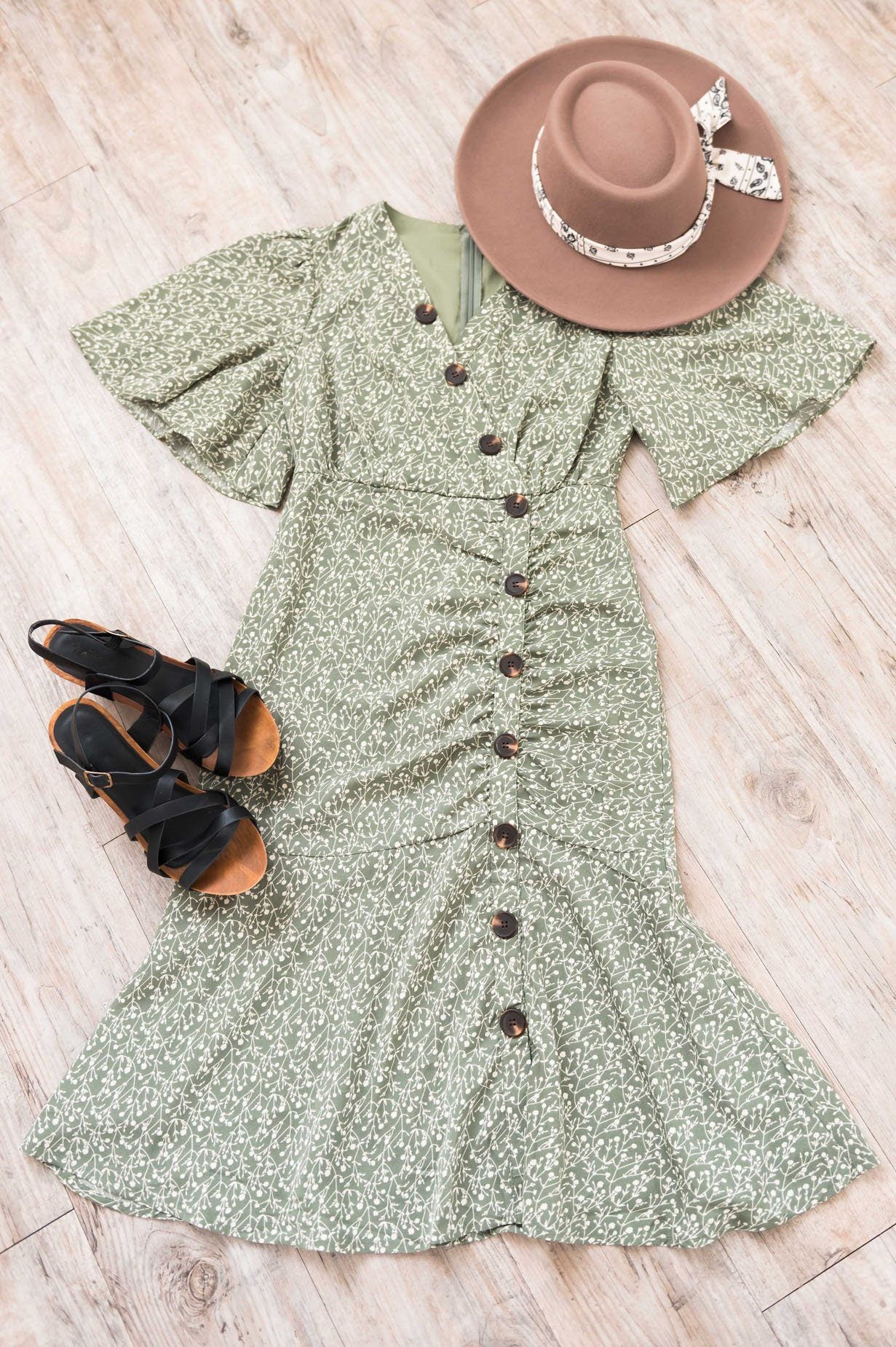 The Juniper Modest Dresses vendor-unknown