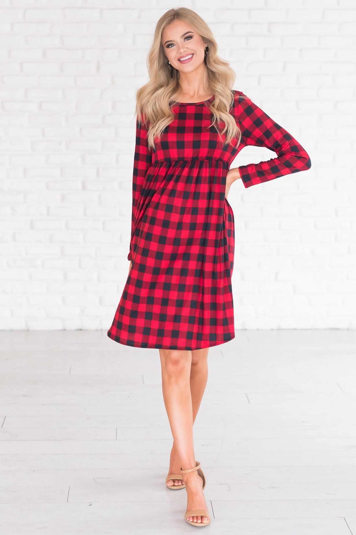 The Kaija Modest Dresses vendor-unknown