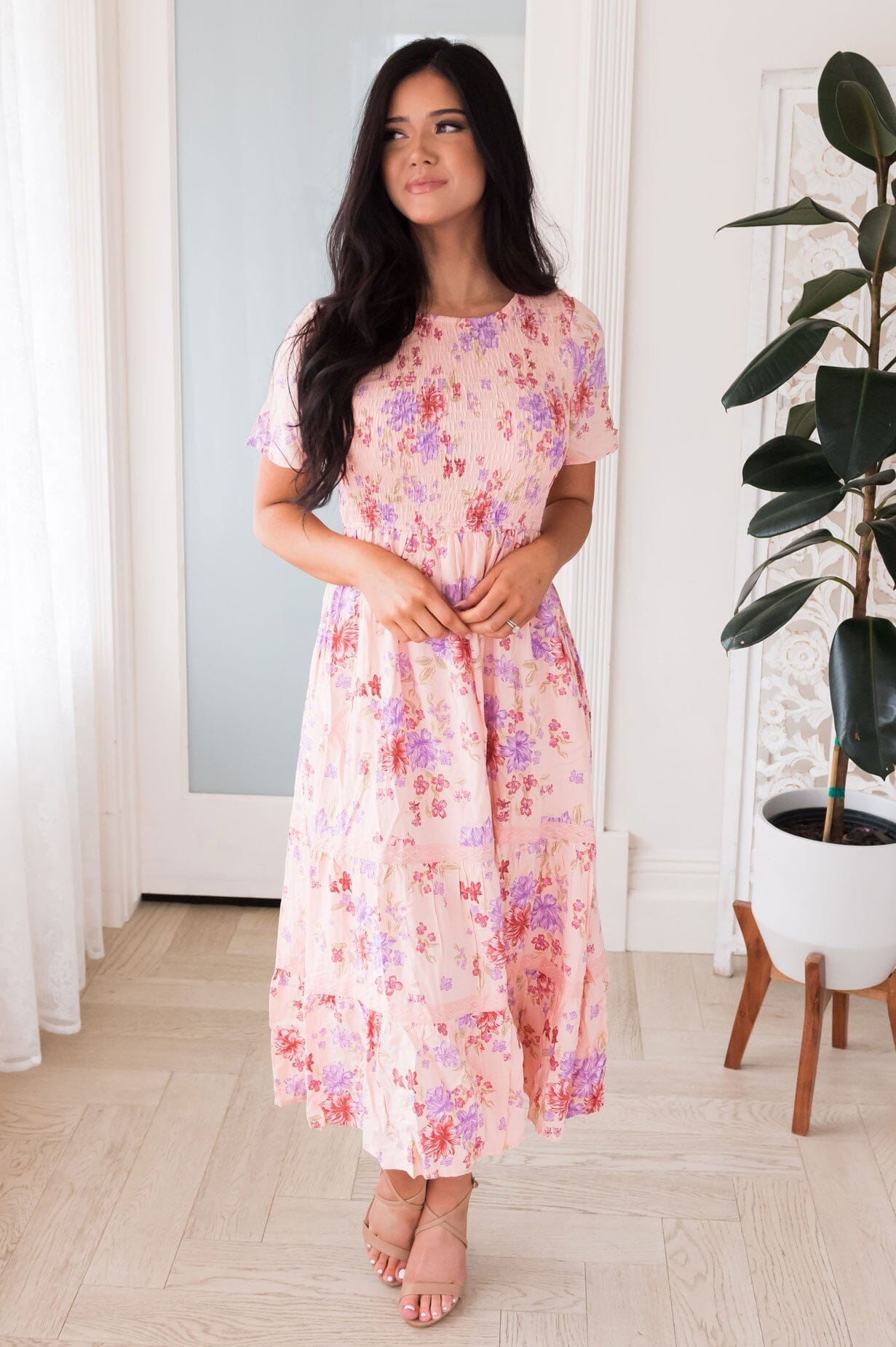 The Kaelia Modest Dresses vendor-unknown