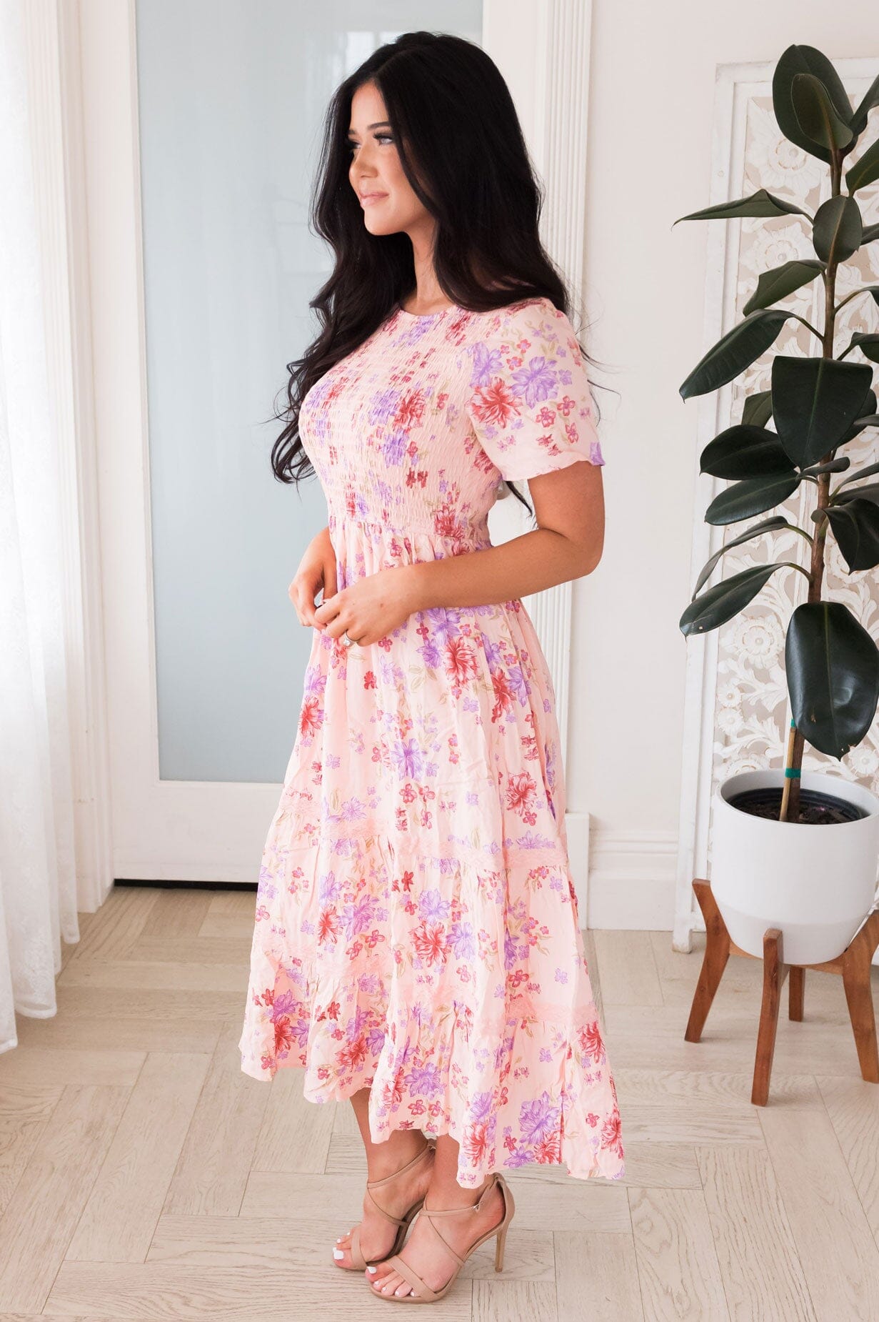 The Kaelia Modest Dresses vendor-unknown