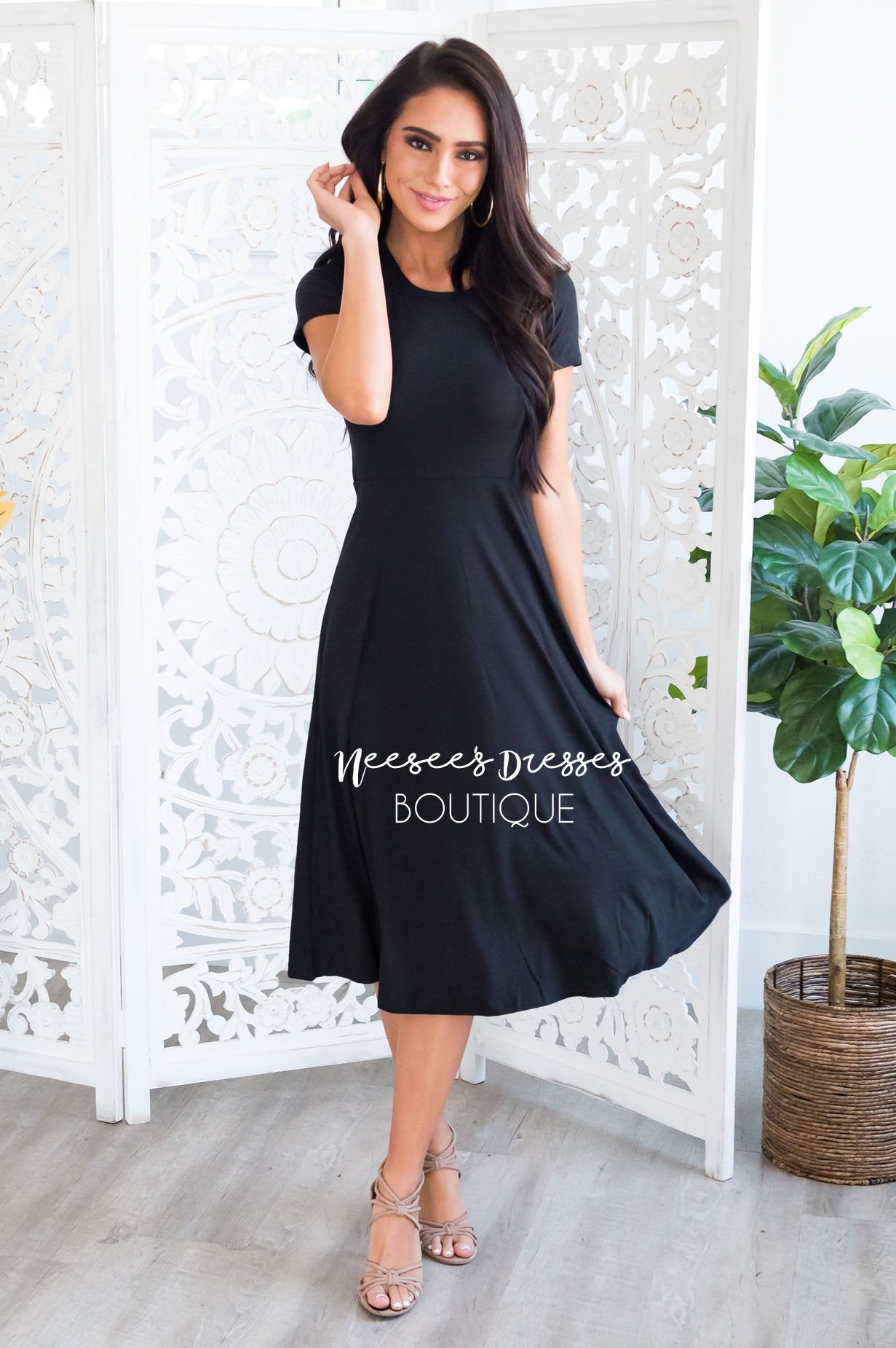 The Kalena Modest Dresses vendor-unknown