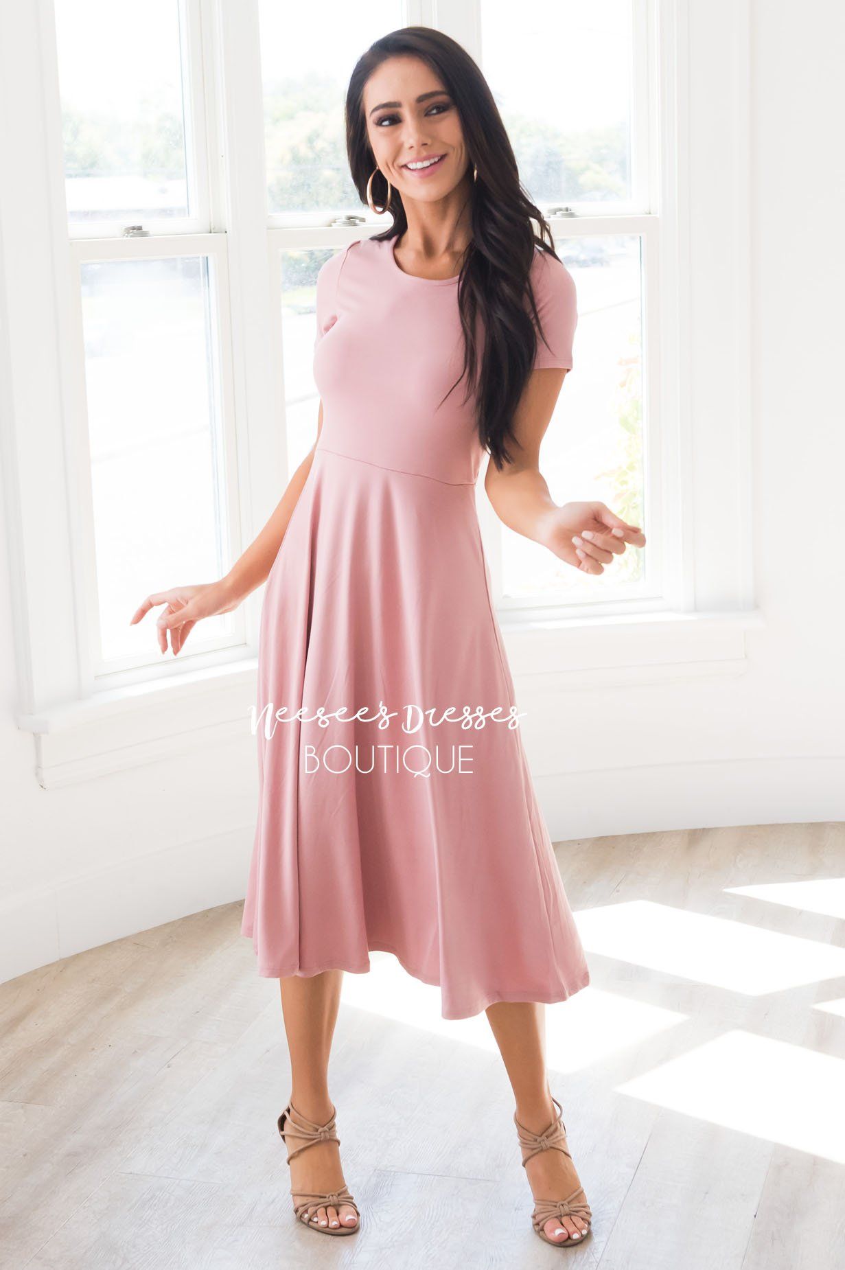 The Kalena Modest Dresses vendor-unknown