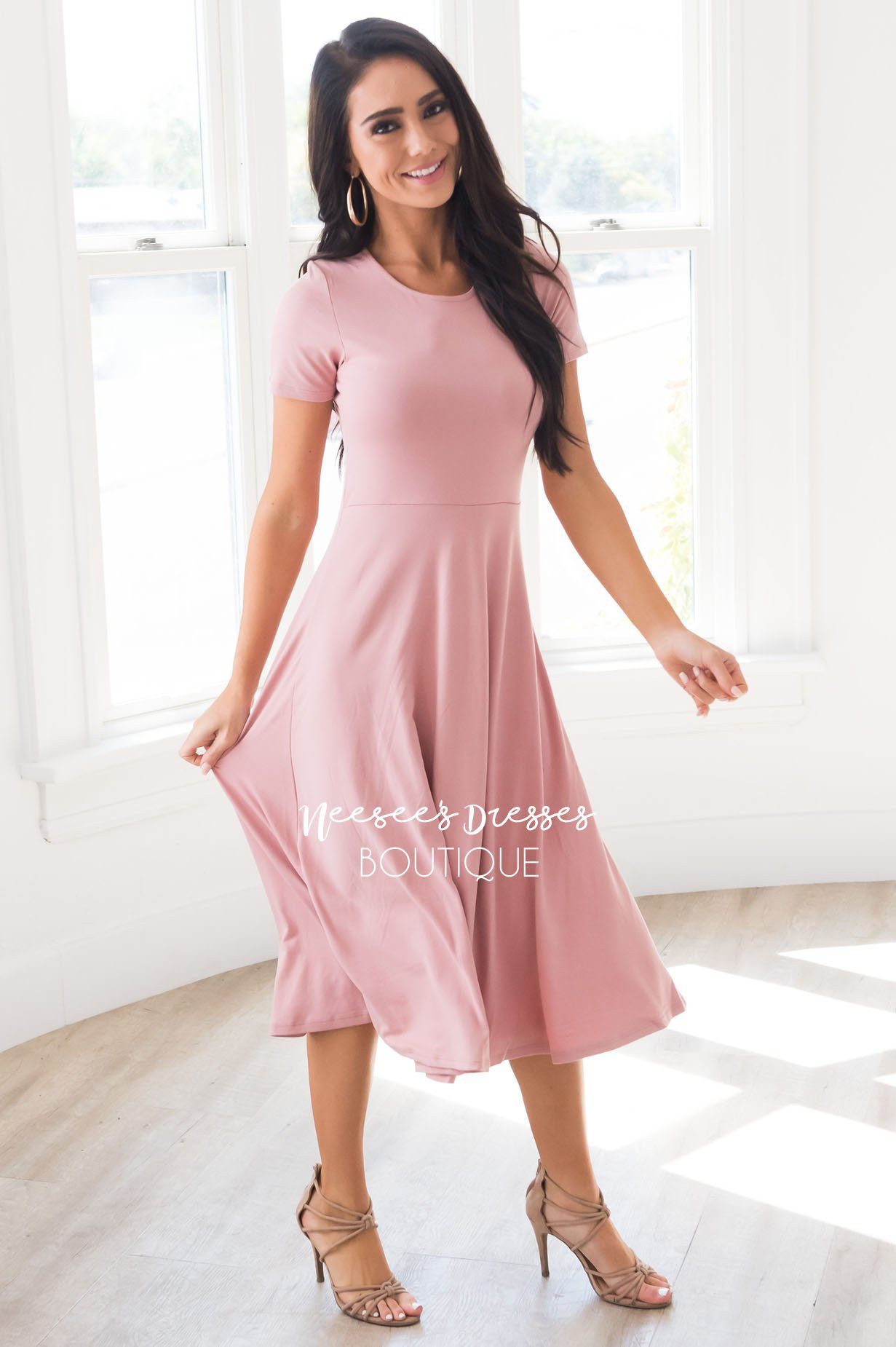 The Kalena Modest Dresses vendor-unknown