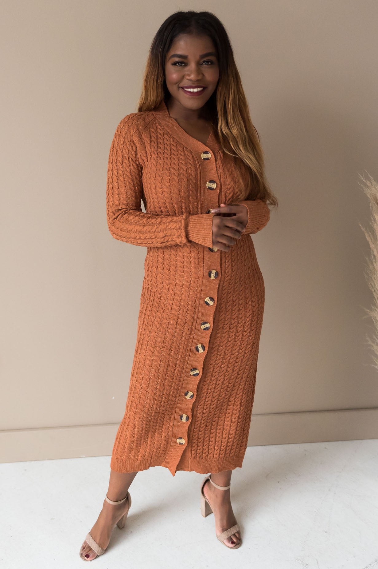 The Kalleen Modest Dresses vendor-unknown