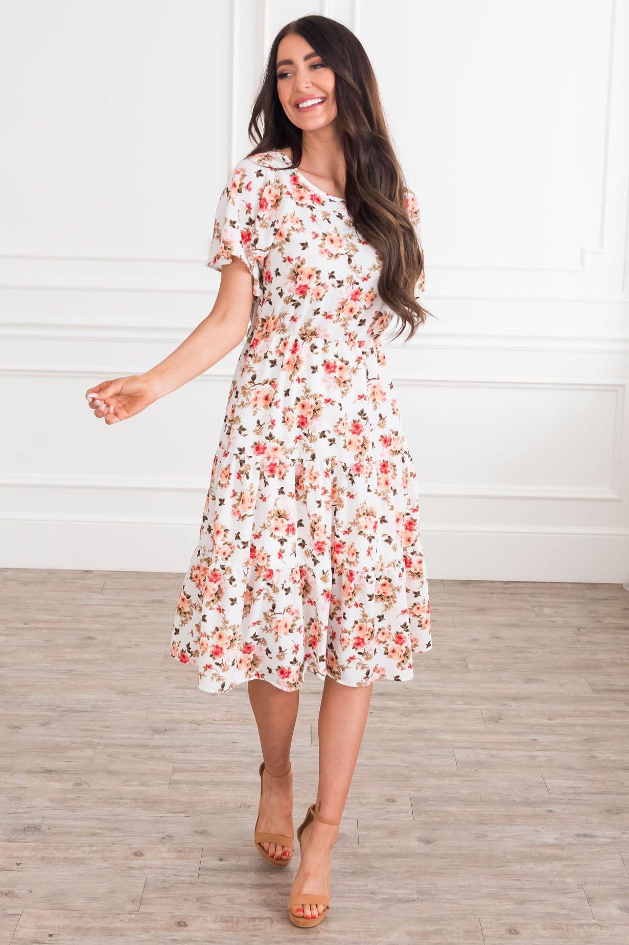 The Kameron Modest Dresses vendor-unknown