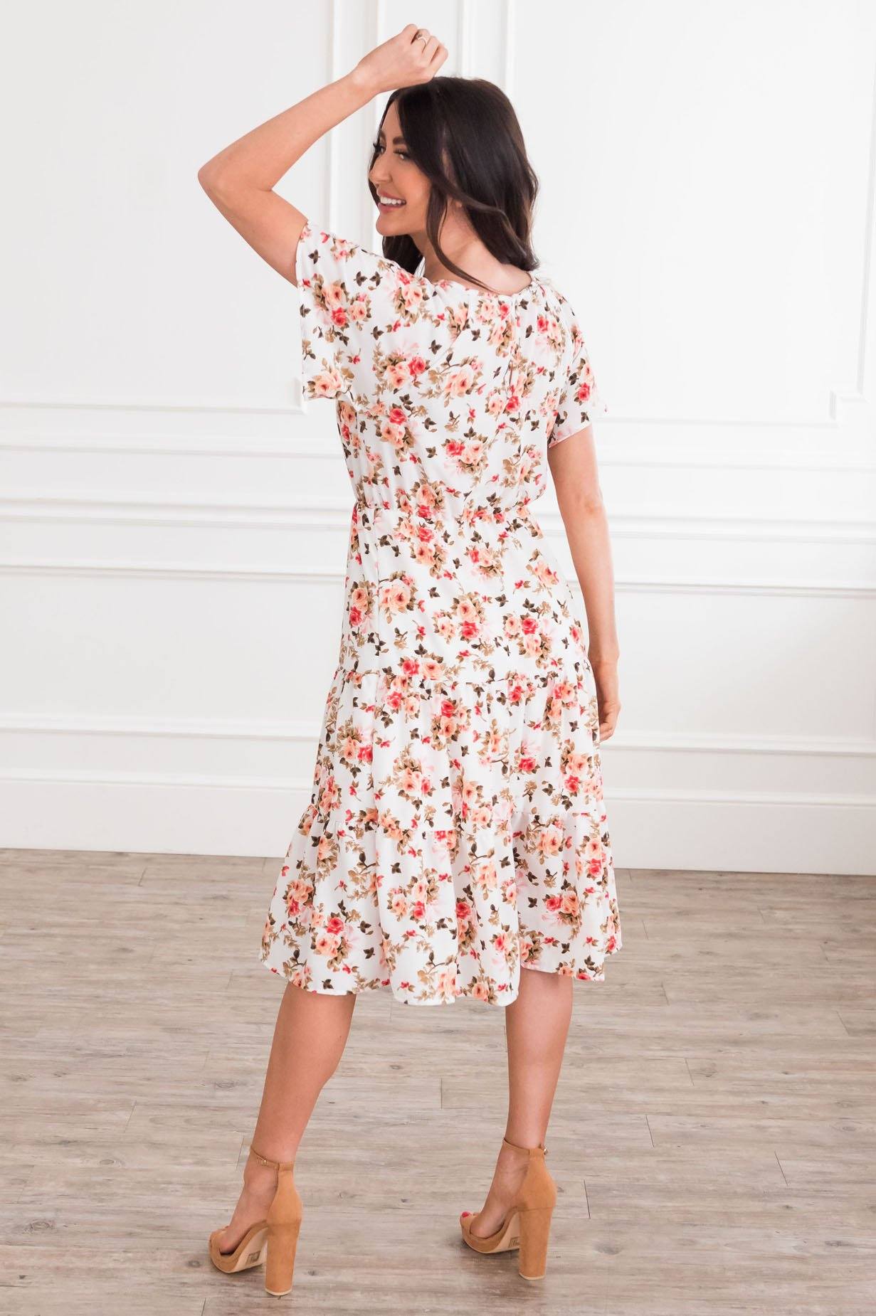 The Kameron Modest Dresses vendor-unknown