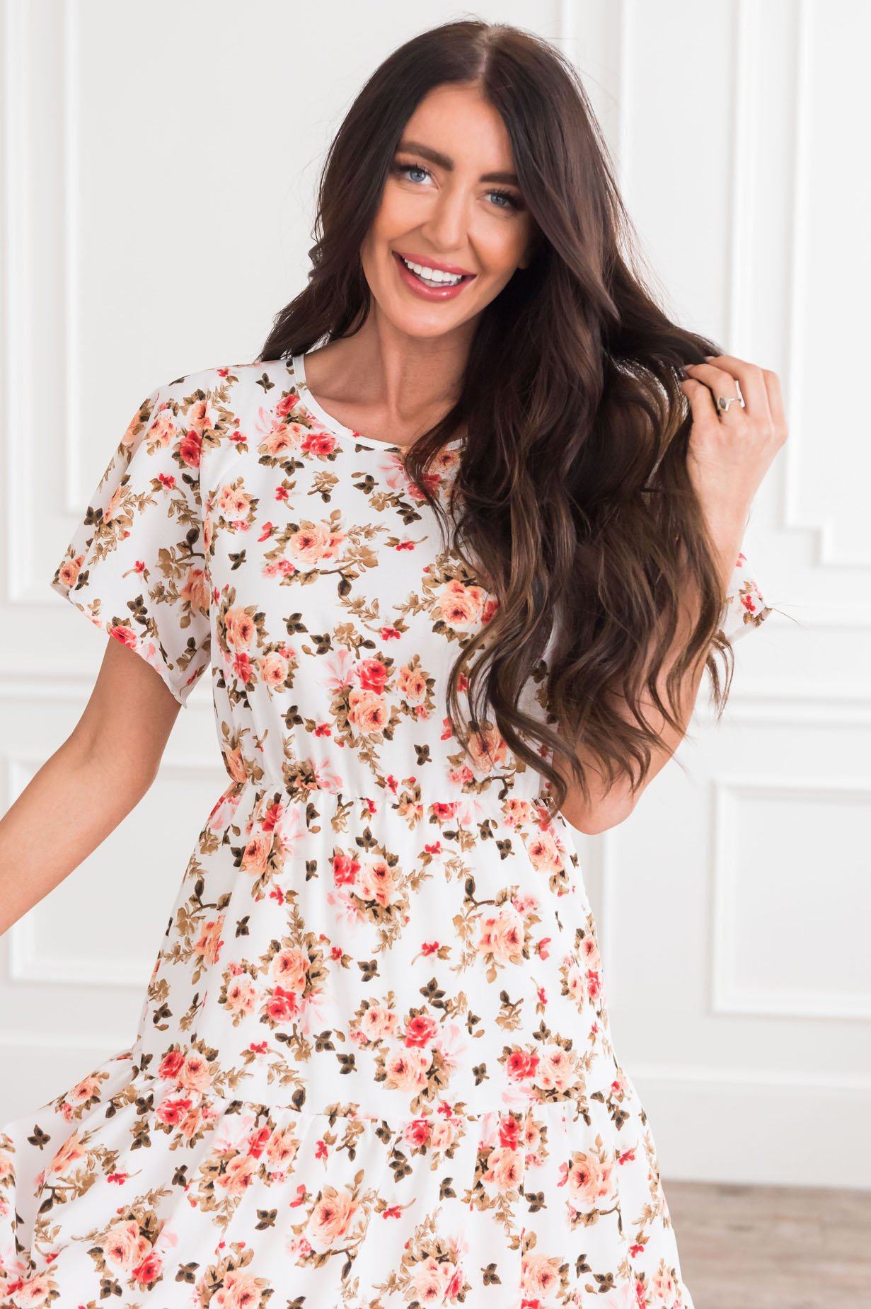 The Kameron Modest Dresses vendor-unknown