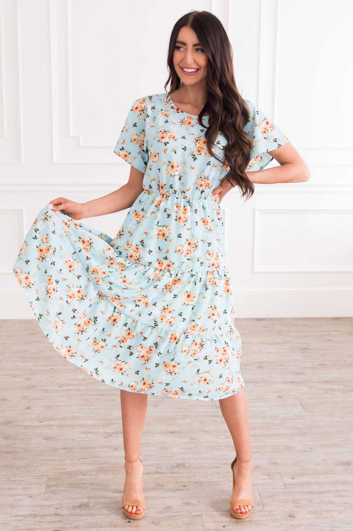 The Kameron Modest Dresses vendor-unknown