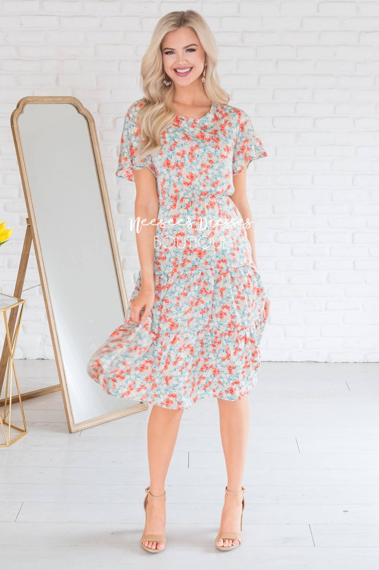 The Kameron Modest Dresses vendor-unknown