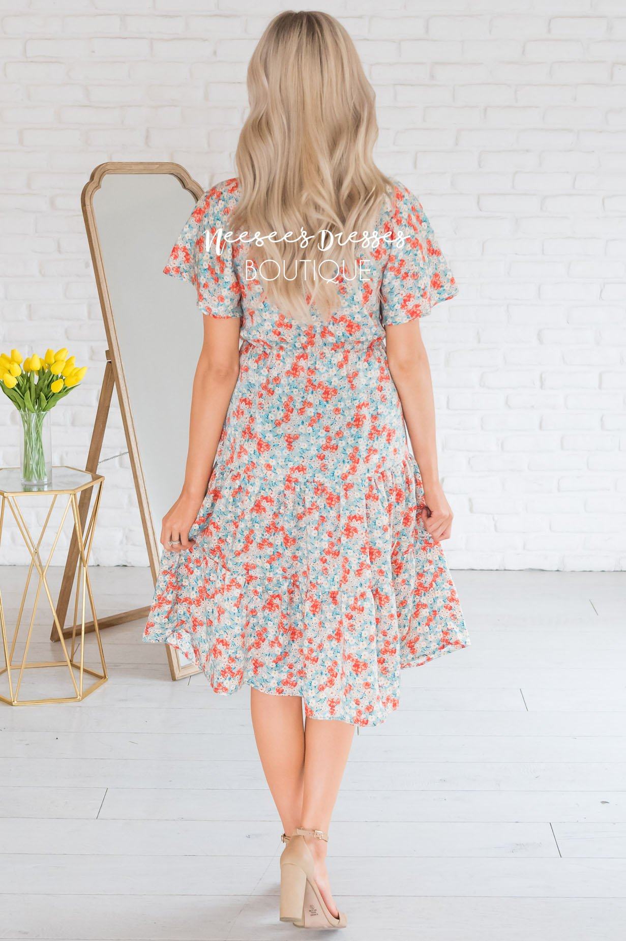 The Kameron Modest Dresses vendor-unknown