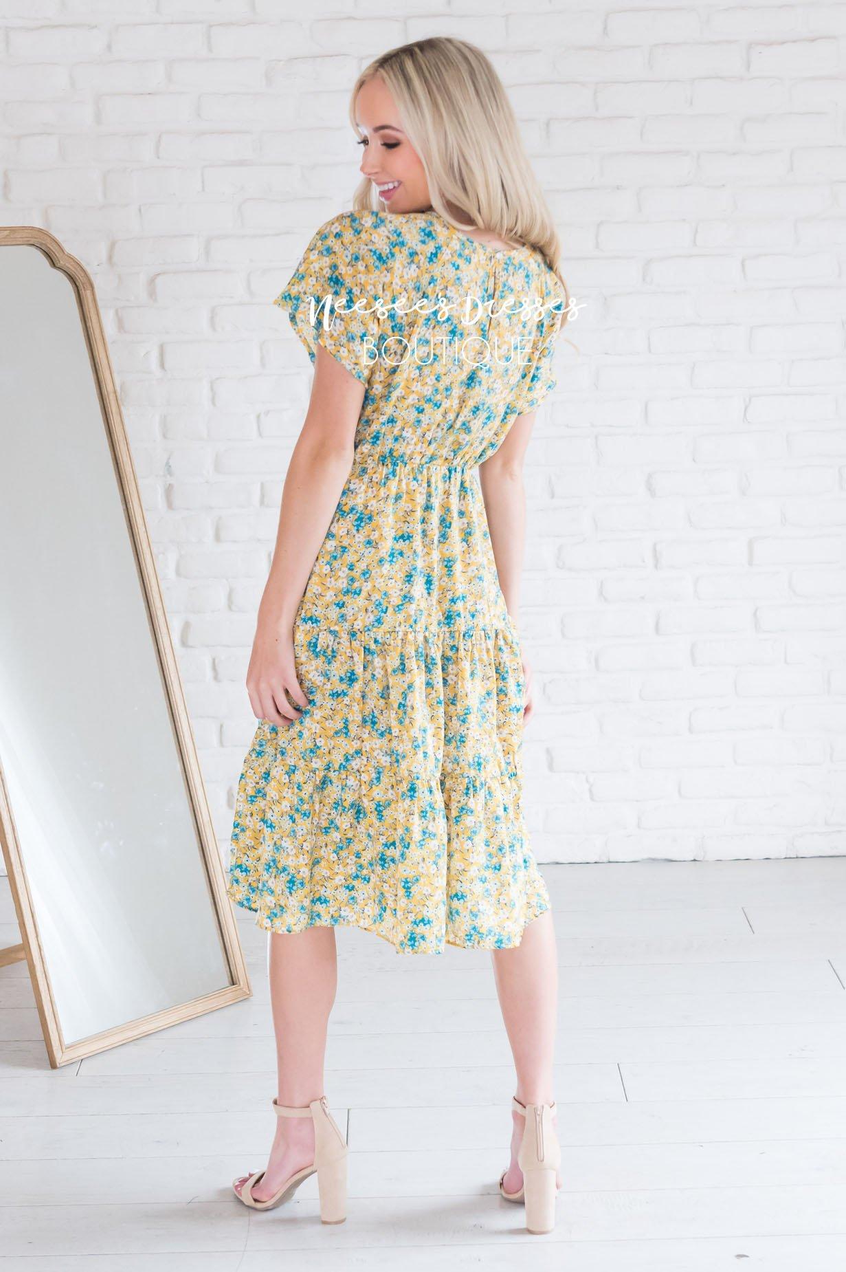 The Kameron Modest Dresses vendor-unknown