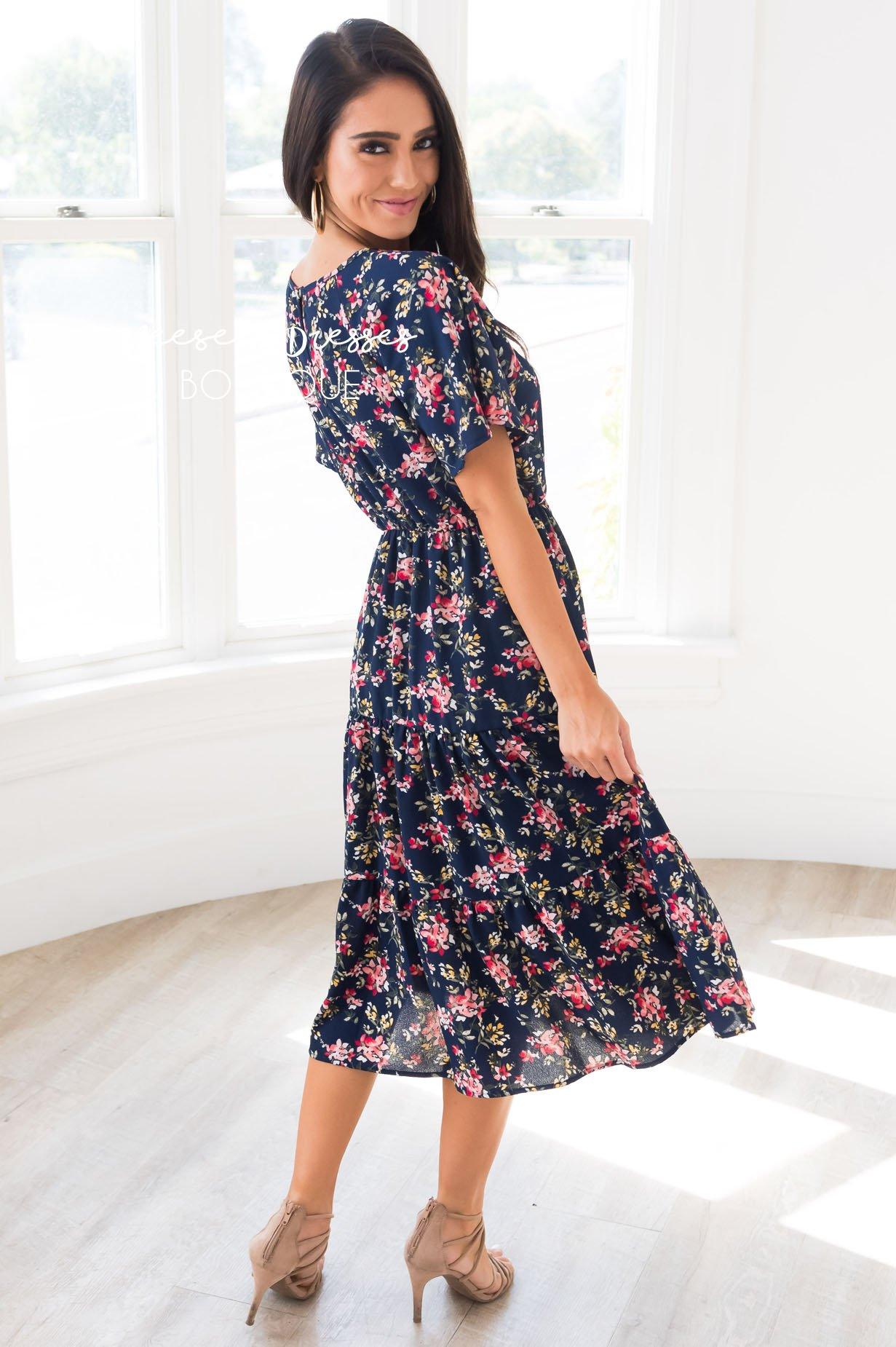 The Kameron Modest Dresses vendor-unknown