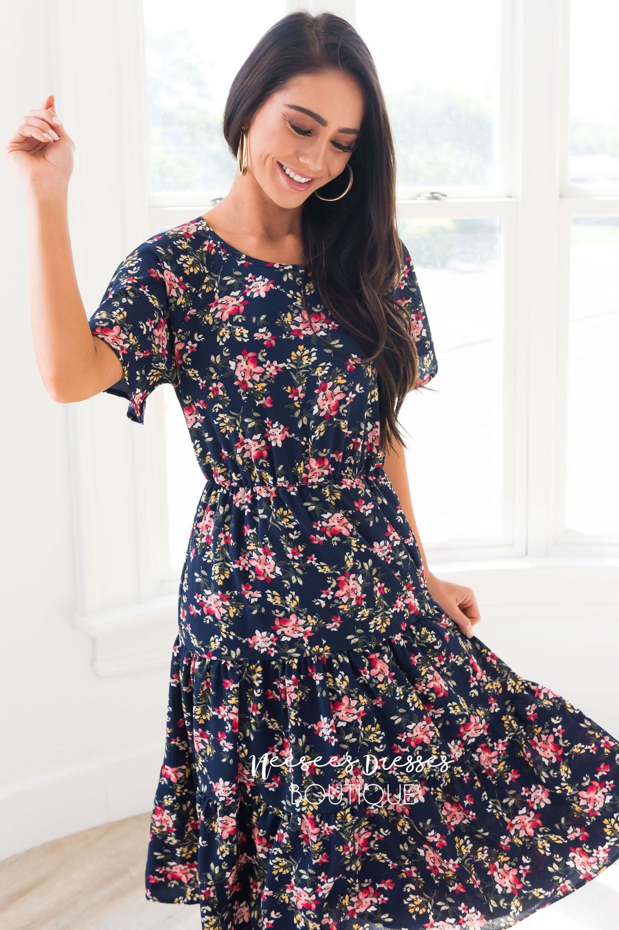 The Kameron Modest Dresses vendor-unknown