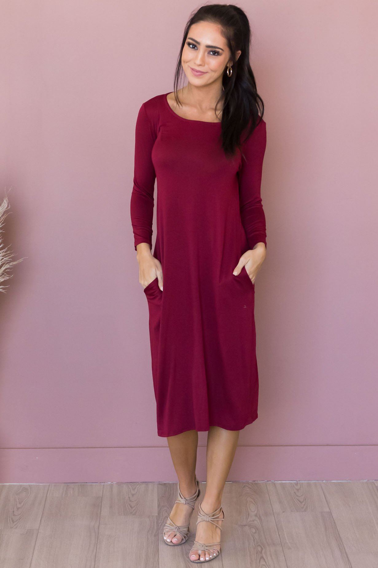 The Kami Modest Dresses vendor-unknown