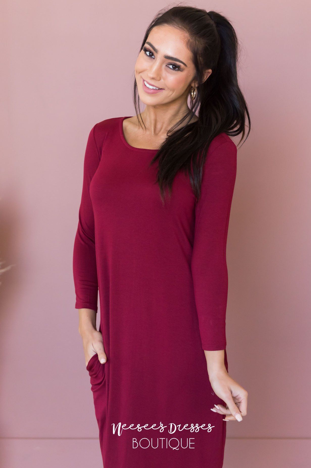 The Kami Modest Dresses vendor-unknown