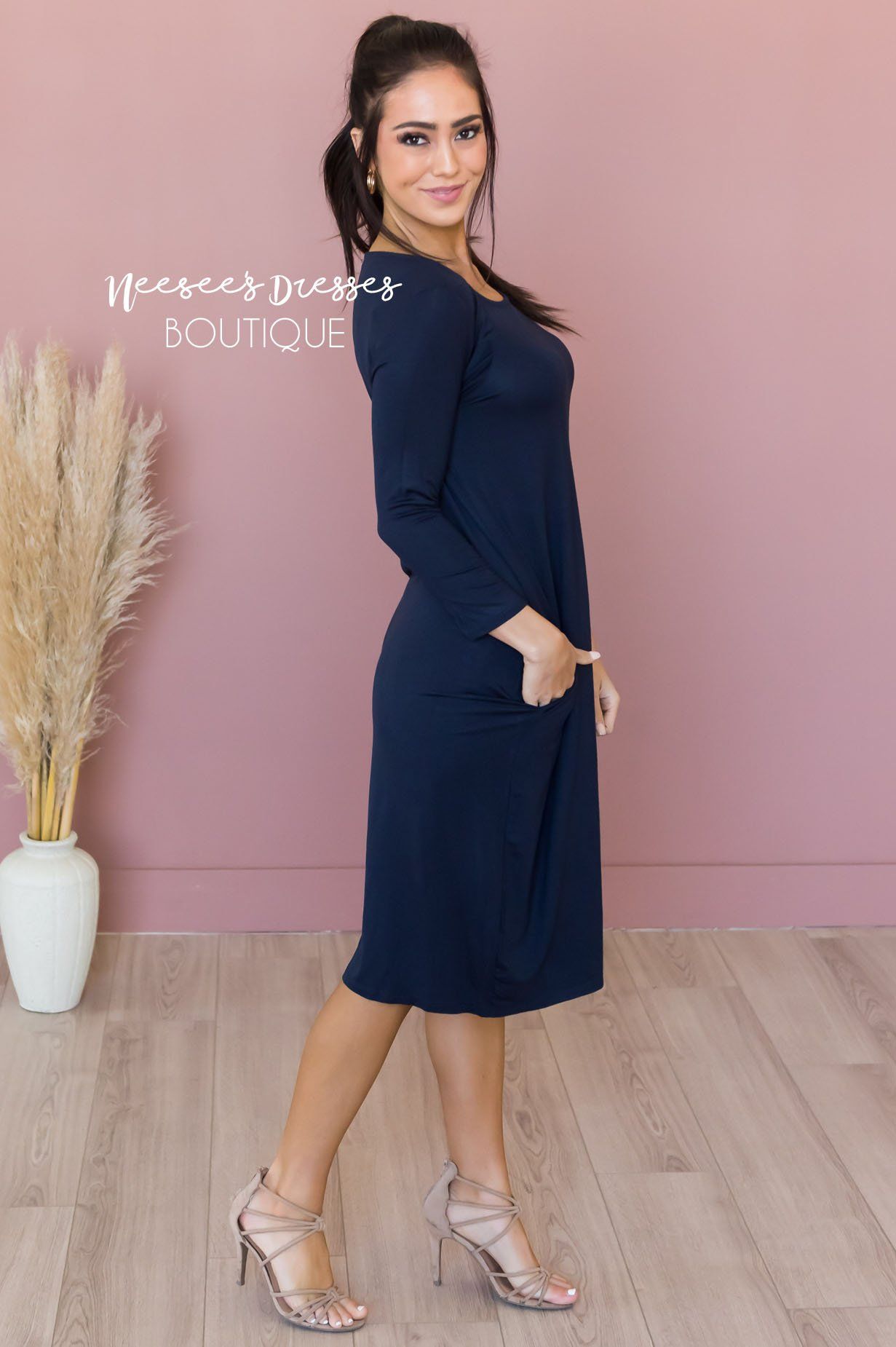 The Kami Modest Dresses vendor-unknown