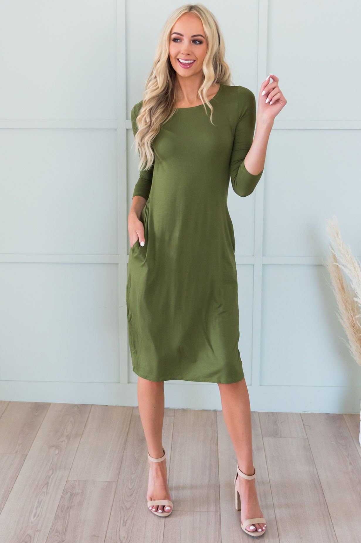 The Kami Modest Dresses vendor-unknown