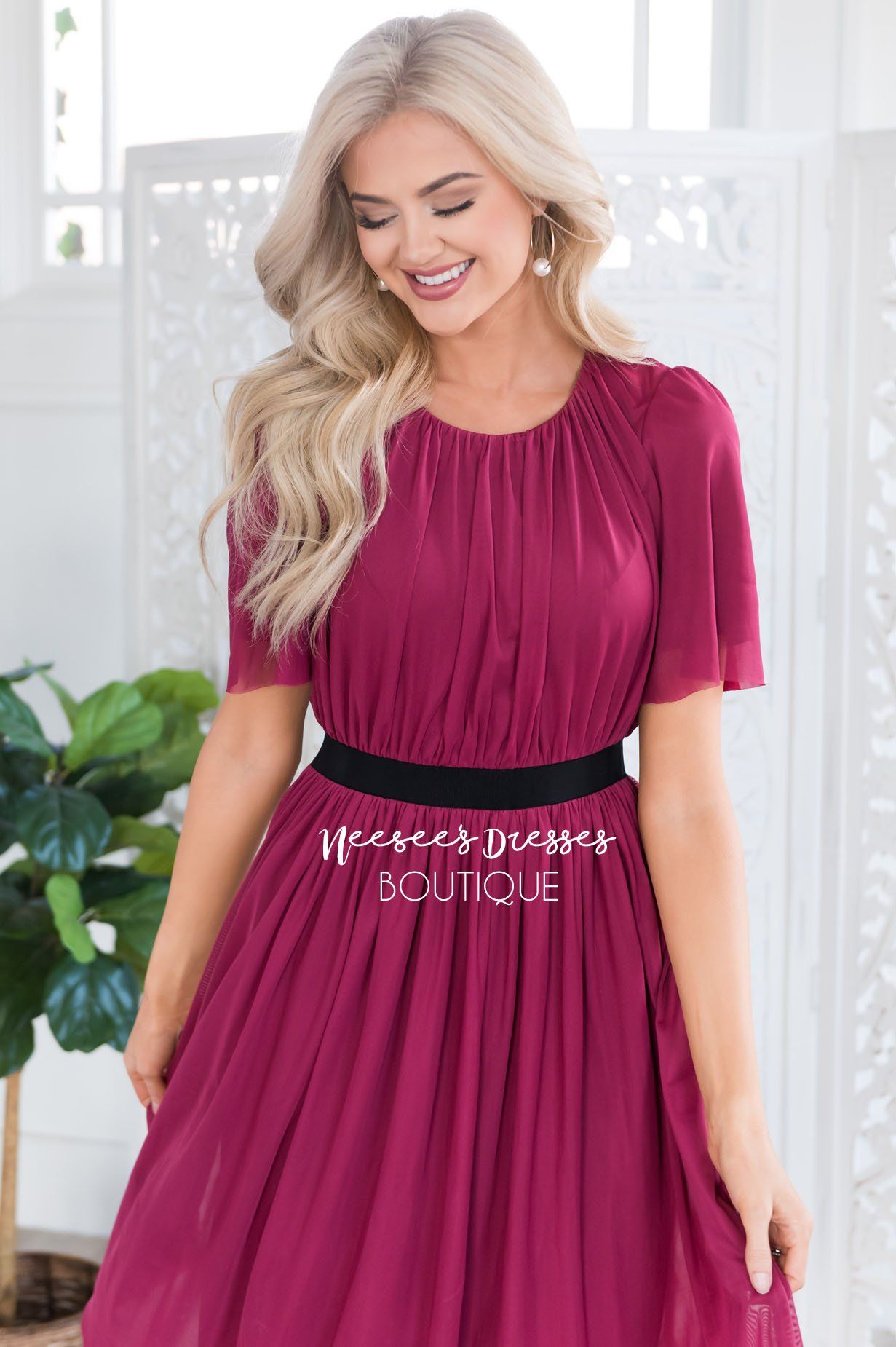 The Kandi Modest Dresses vendor-unknown