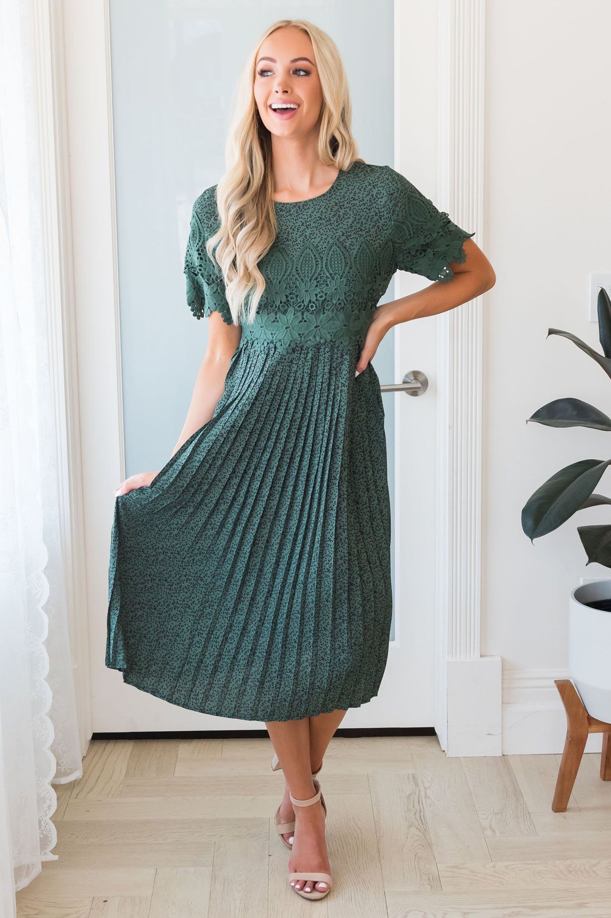 The Karen Modest Dresses vendor-unknown