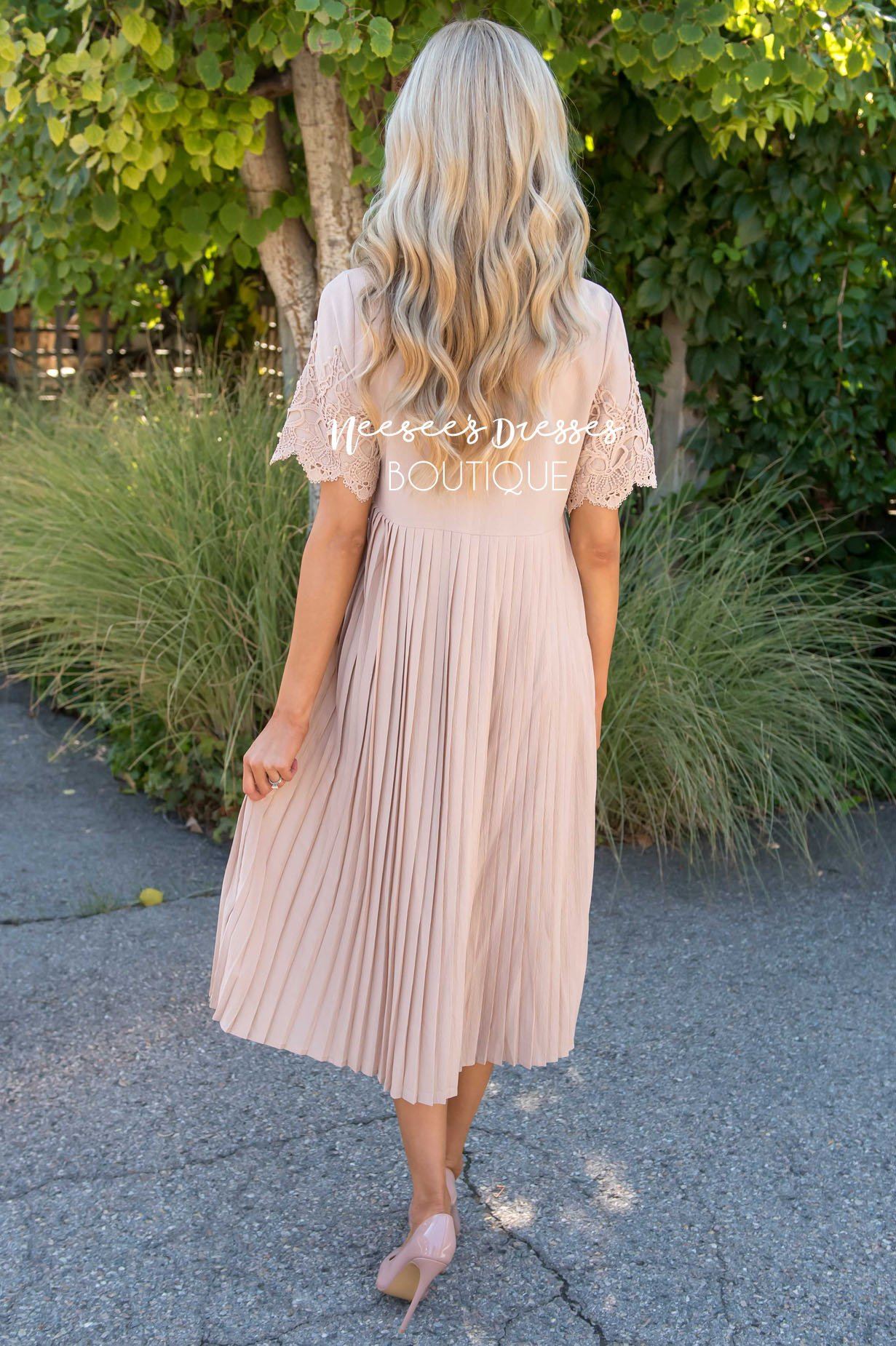 The Karen Modest Dresses vendor-unknown