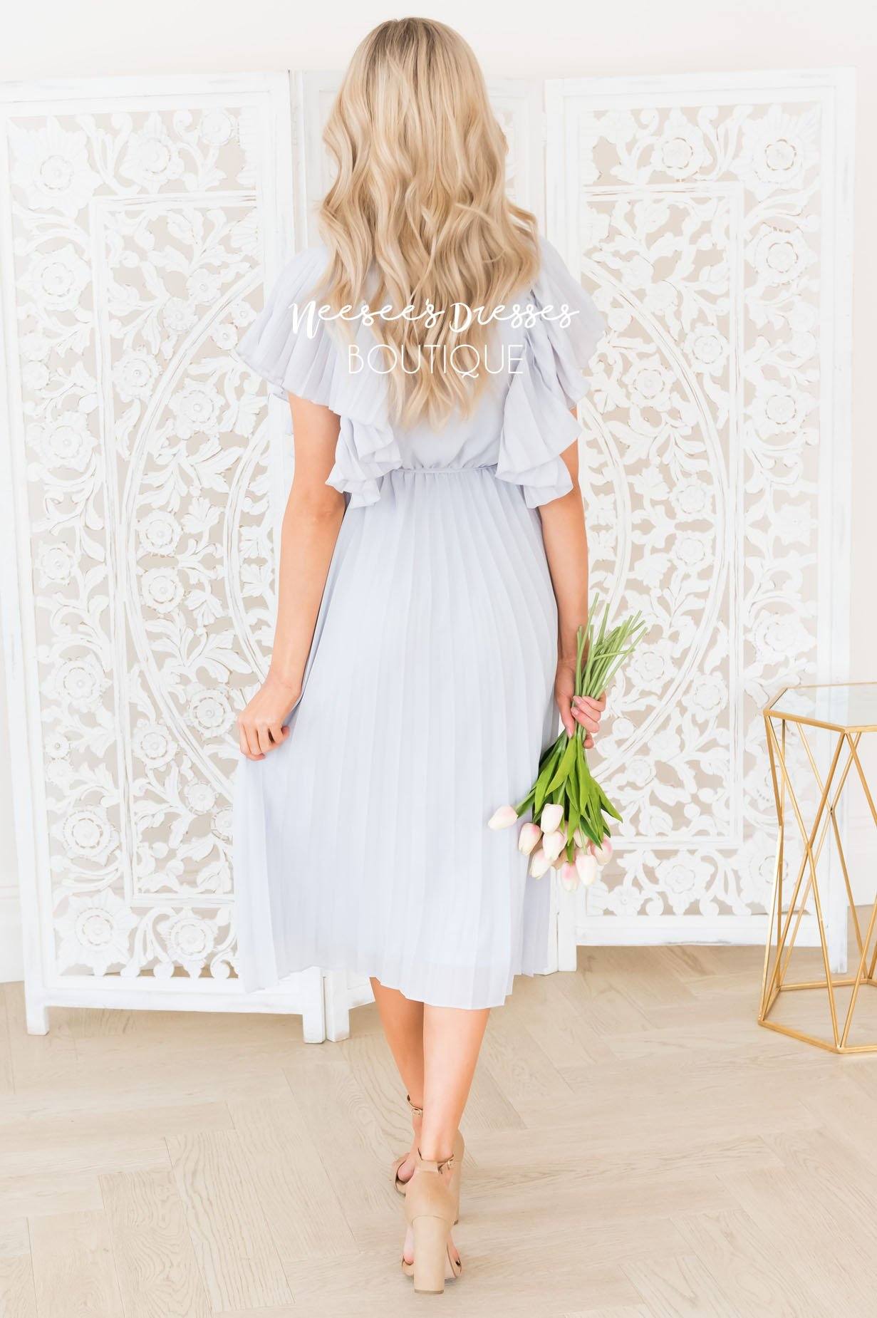 The Karli Modest Dresses vendor-unknown