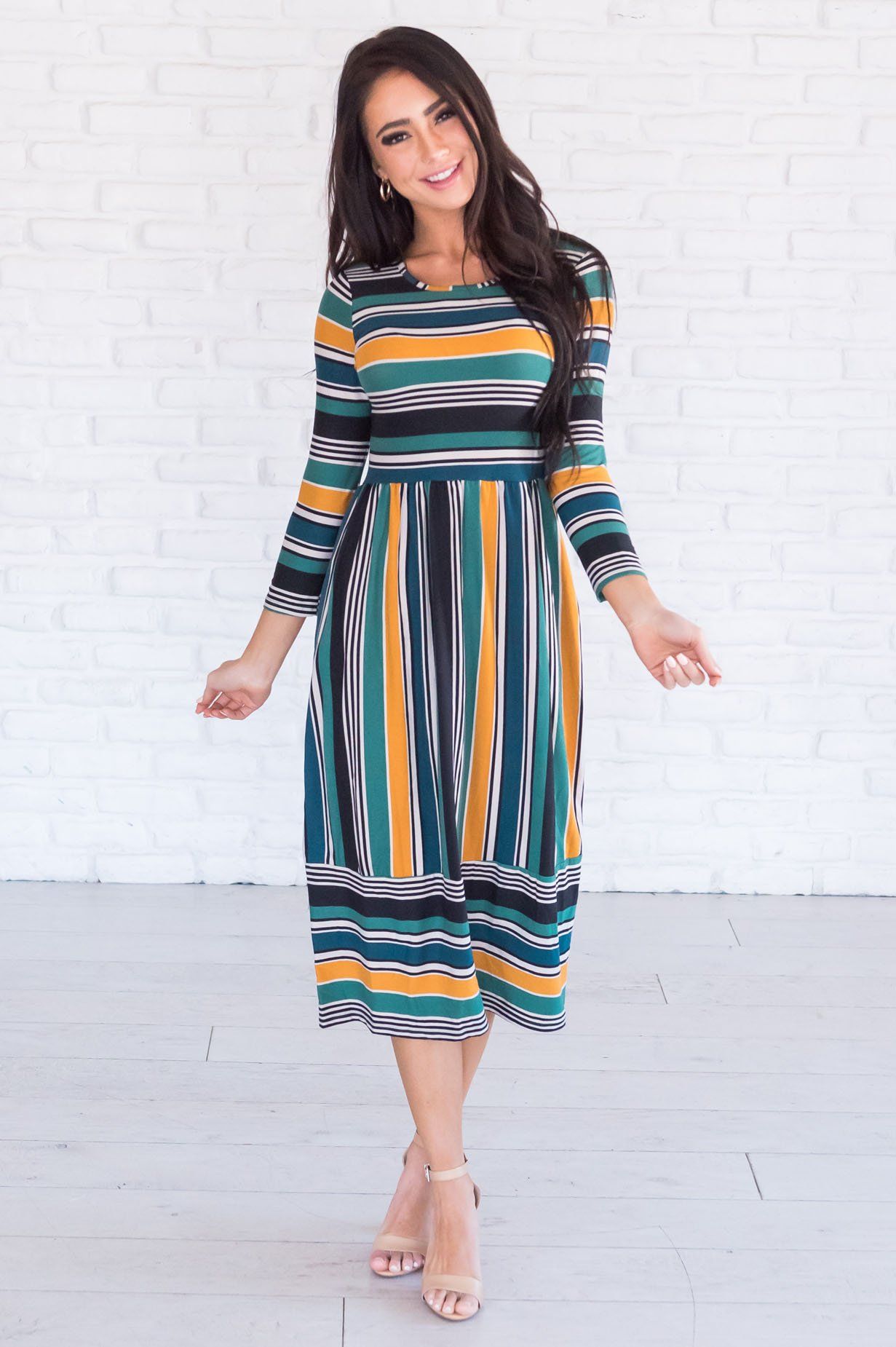 The Kasi Modest Dresses vendor-unknown