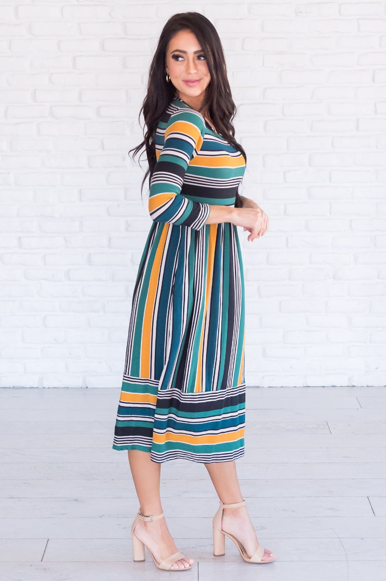 The Kasi Modest Dresses vendor-unknown