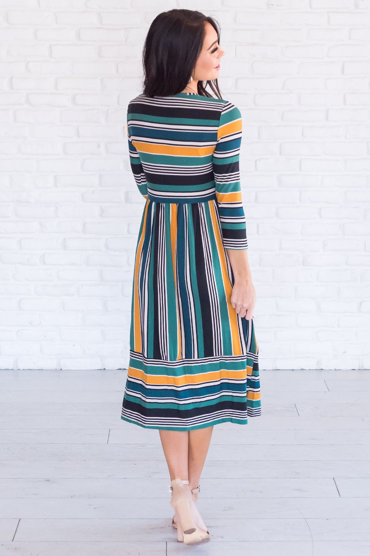 The Kasi Modest Dresses vendor-unknown