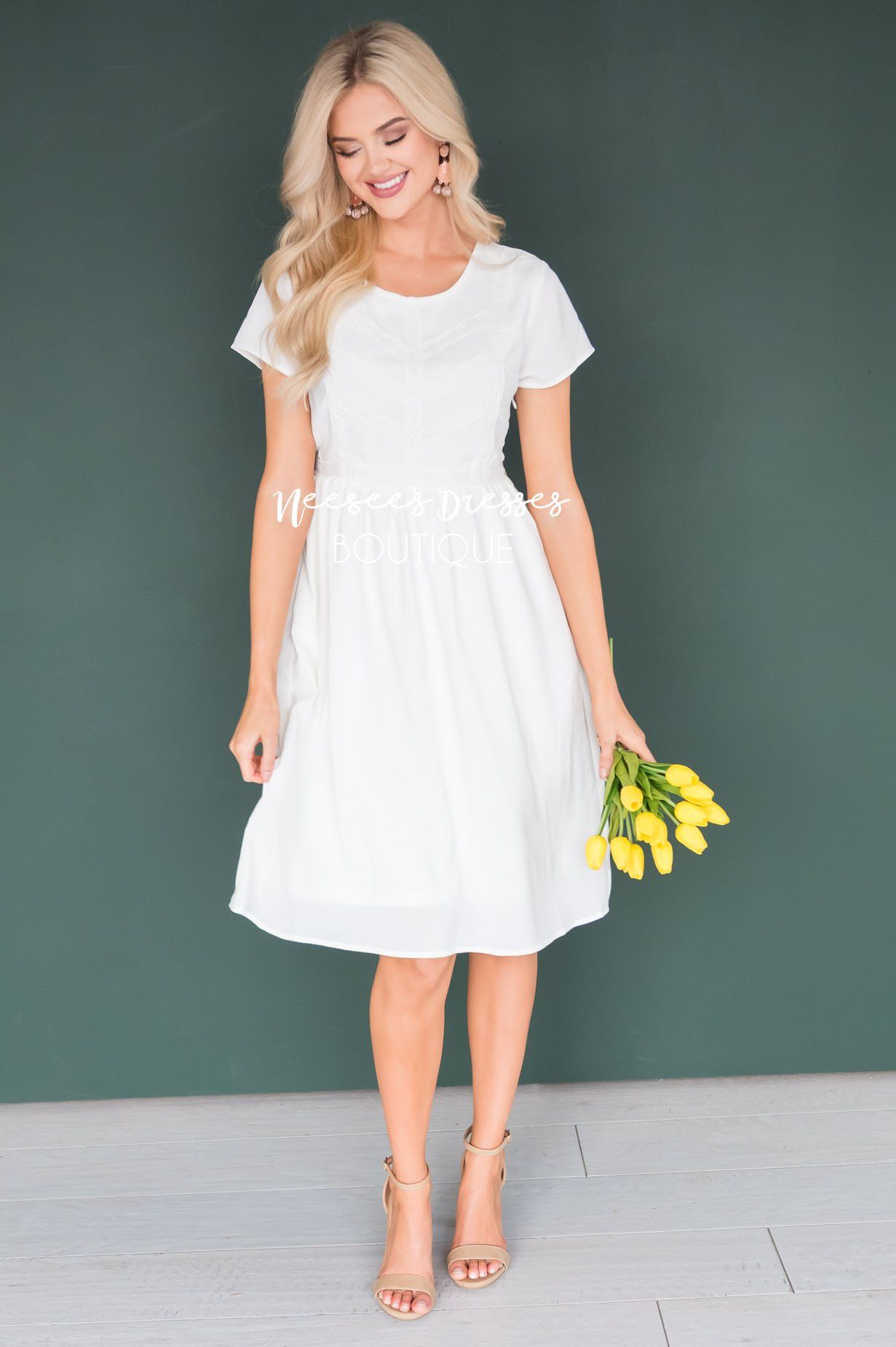 The Kate Modest Dresses vendor-unknown