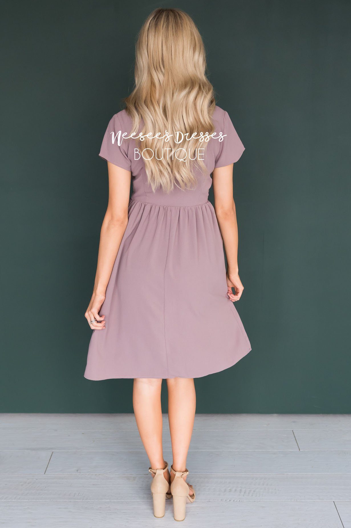 The Kate Modest Dresses vendor-unknown