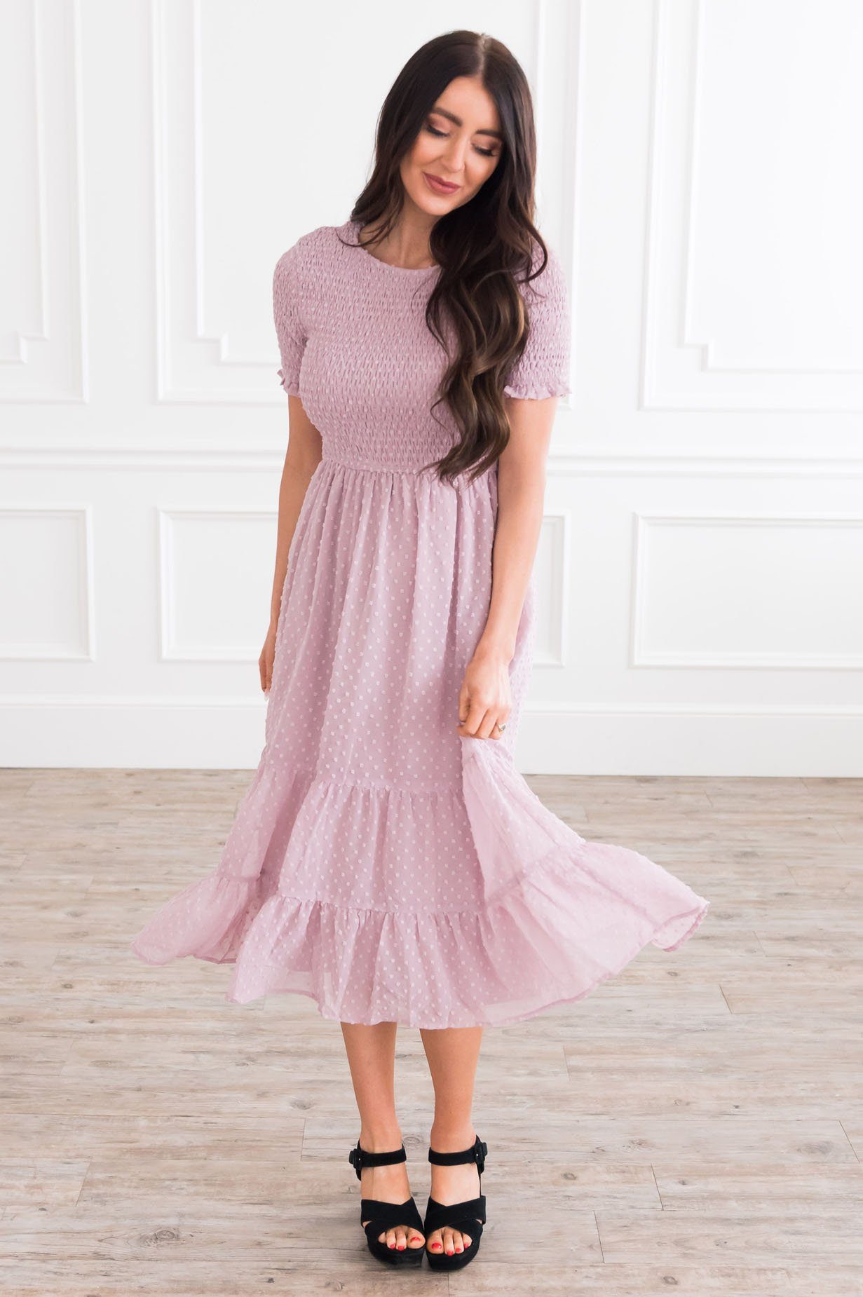 The Kahylah Modest Dresses vendor-unknown