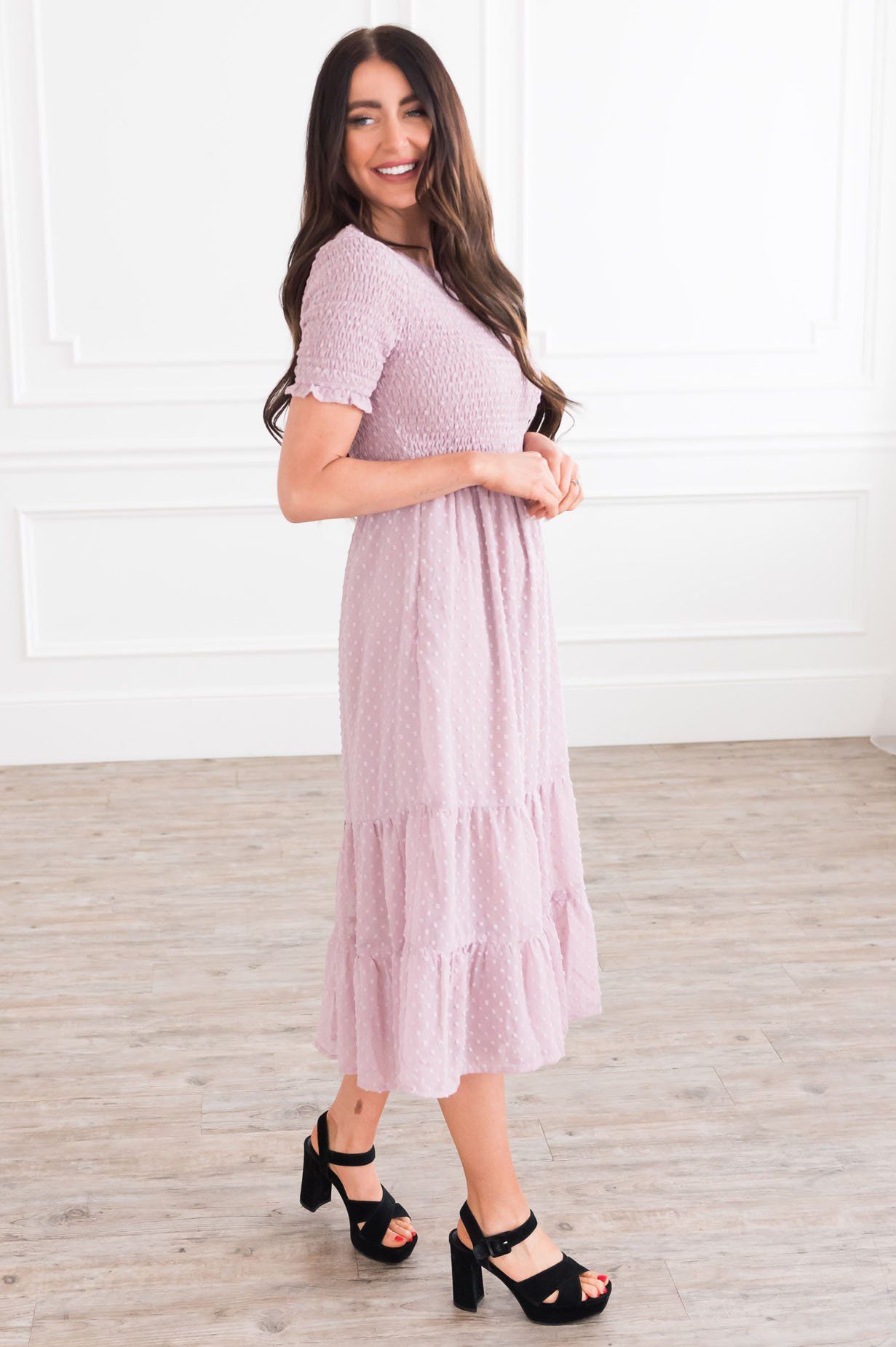 The Kahylah Modest Dresses vendor-unknown