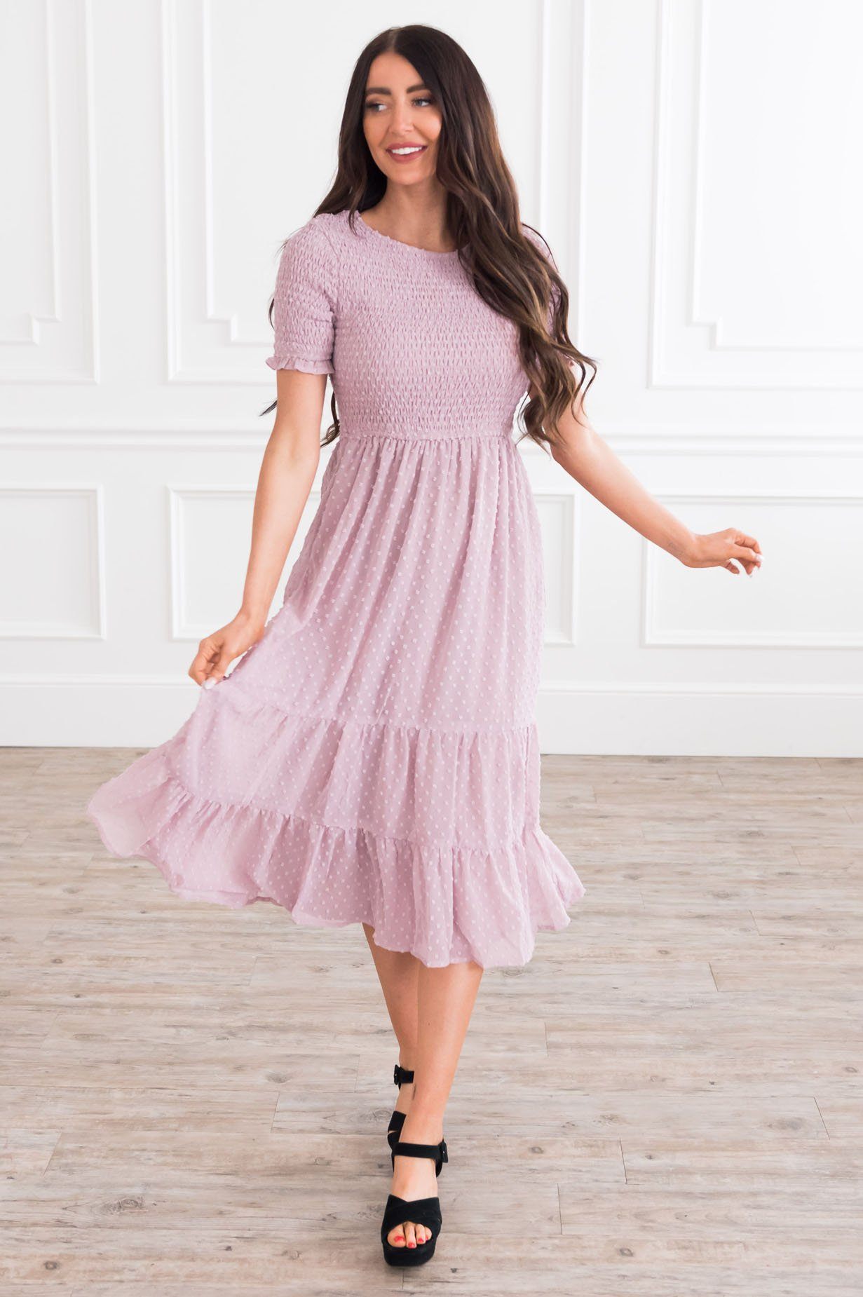 The Kahylah Modest Dresses vendor-unknown