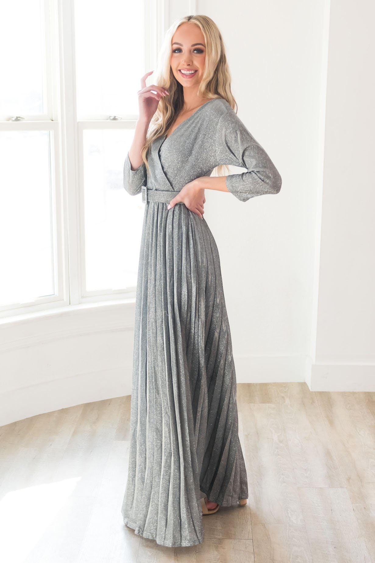 The Kaytee Modest Dresses vendor-unknown