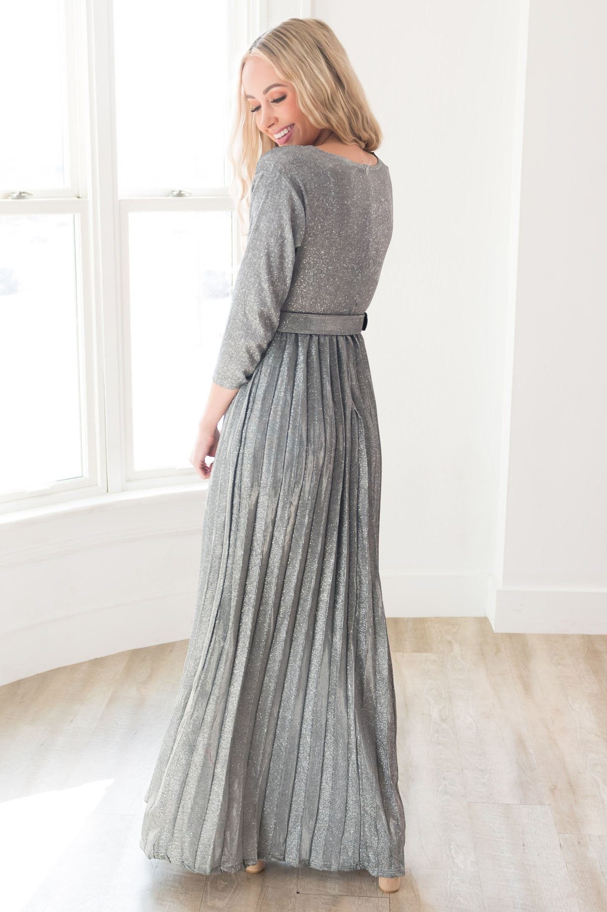The Kaytee Modest Dresses vendor-unknown