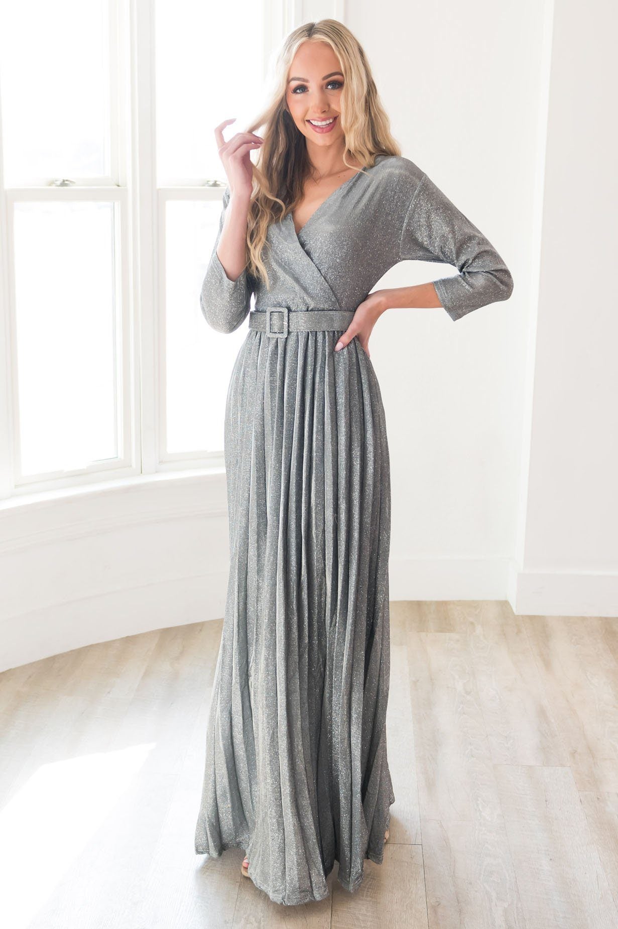 The Kaytee Modest Dresses vendor-unknown