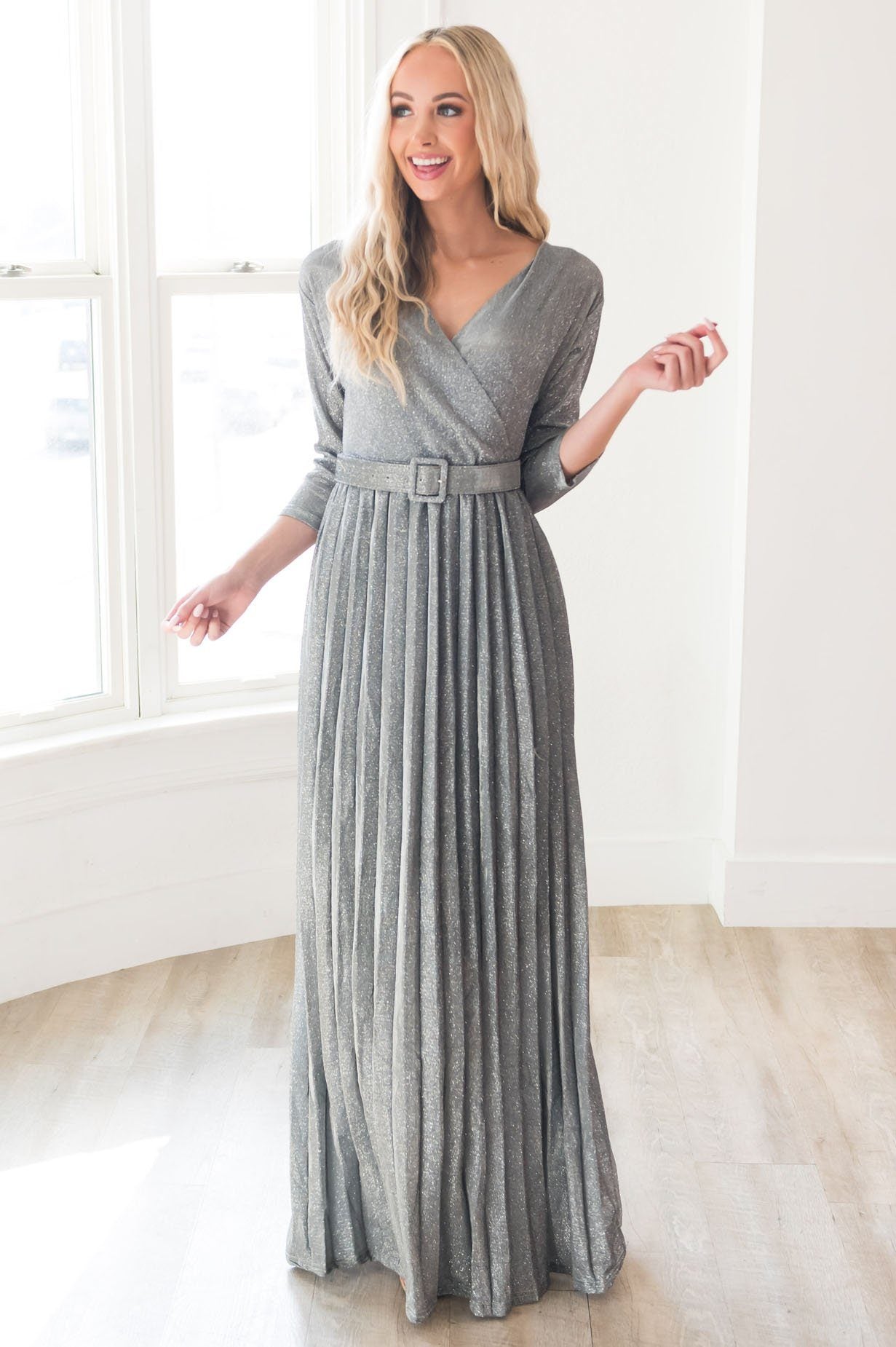 The Kaytee Modest Dresses vendor-unknown