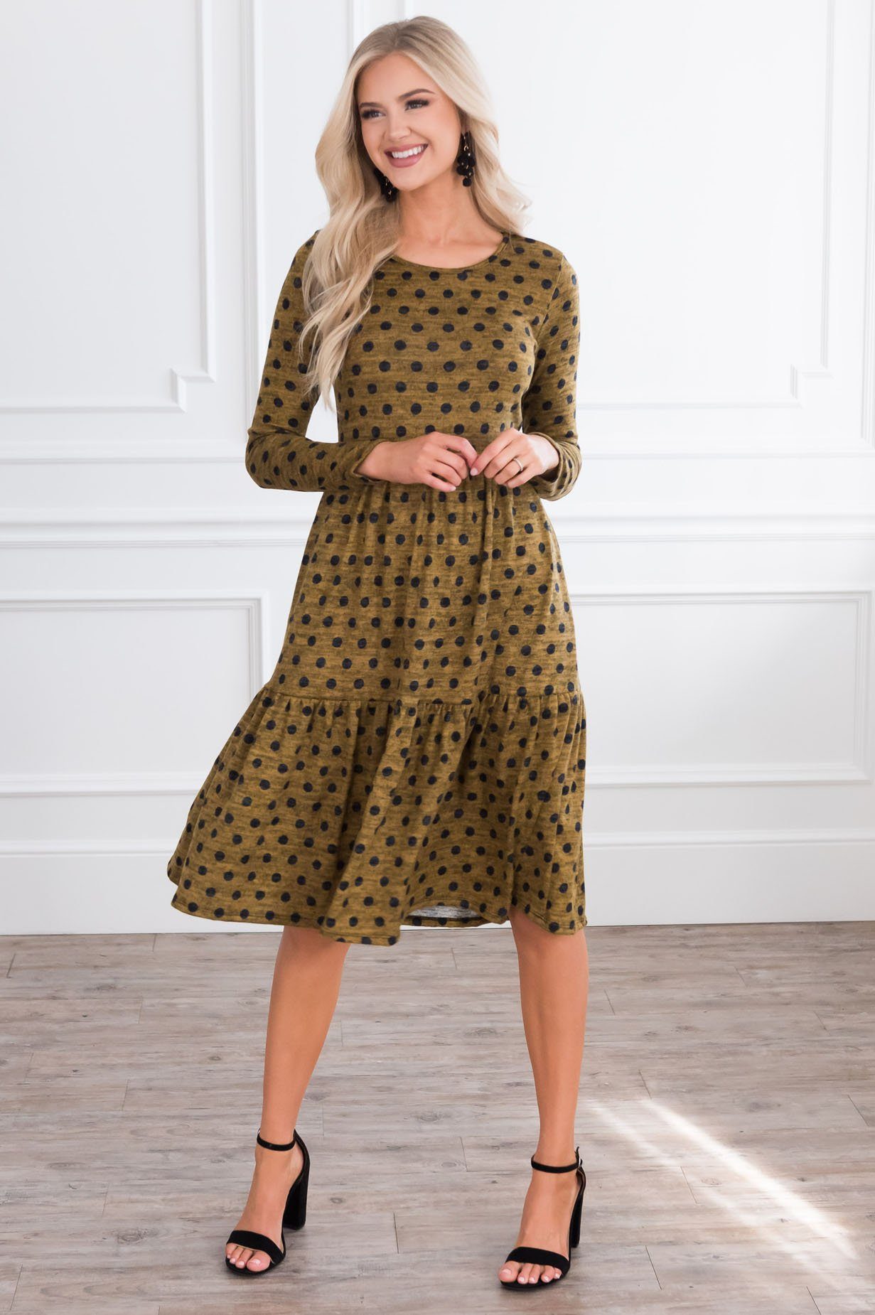 The Keri Modest Dresses vendor-unknown