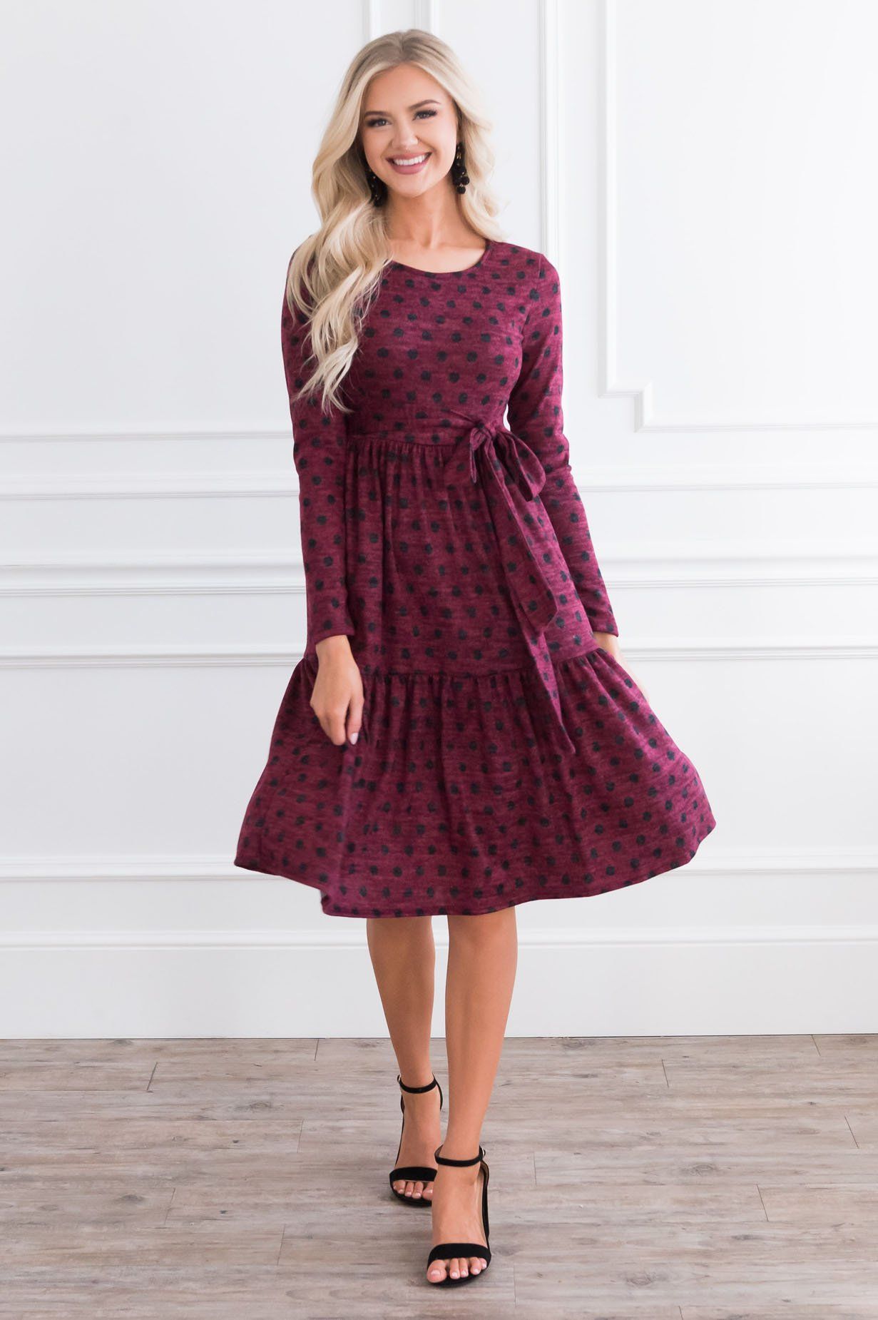 The Keri Modest Dresses vendor-unknown