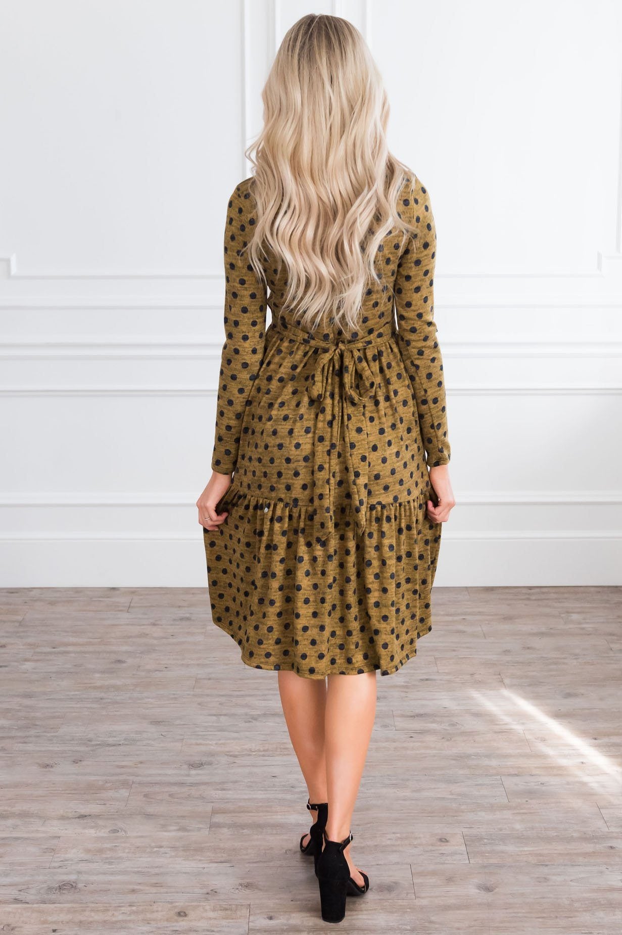 The Keri Modest Dresses vendor-unknown