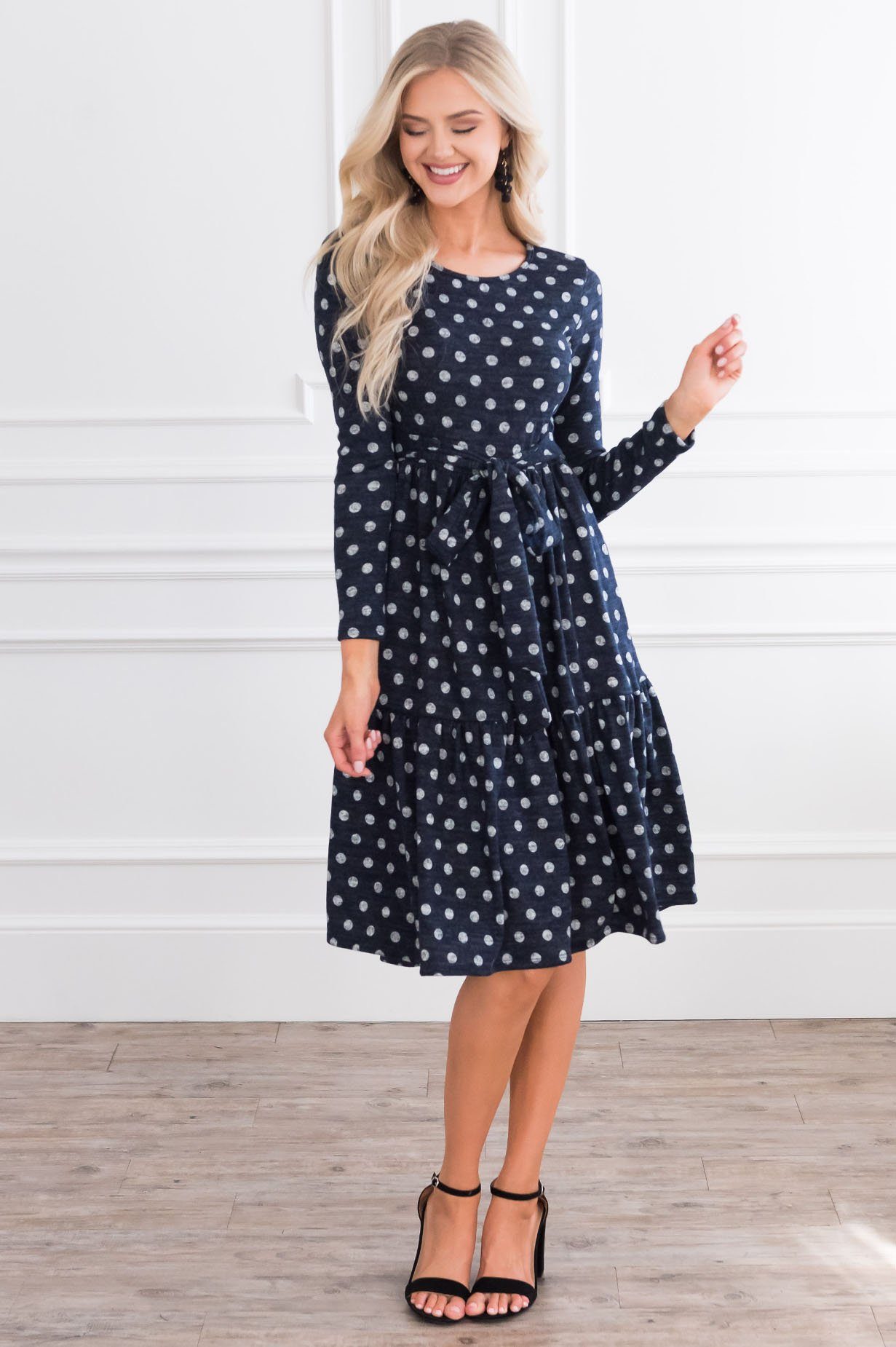 The Keri Modest Dresses vendor-unknown