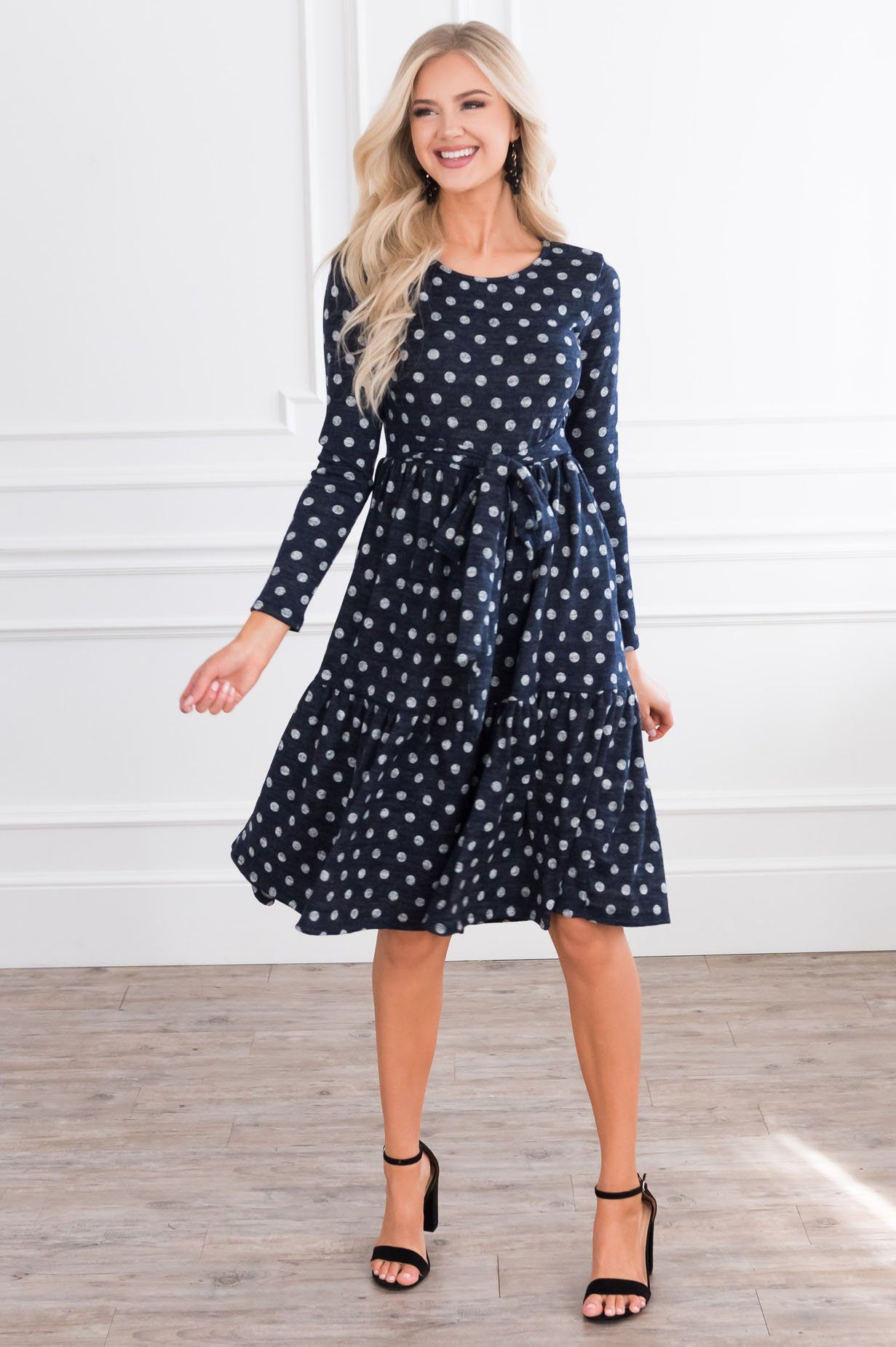 The Keri Modest Dresses vendor-unknown